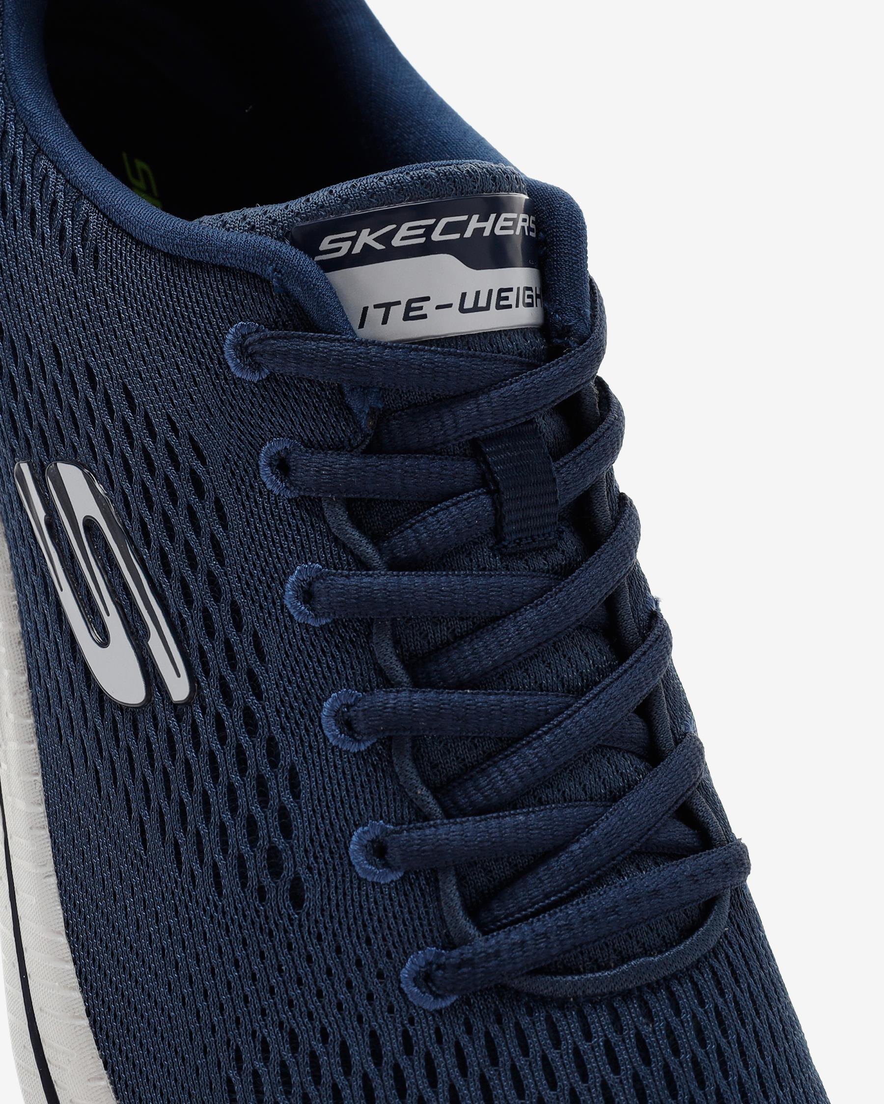 Skechers BURST 2.0 Lacivert/Gri