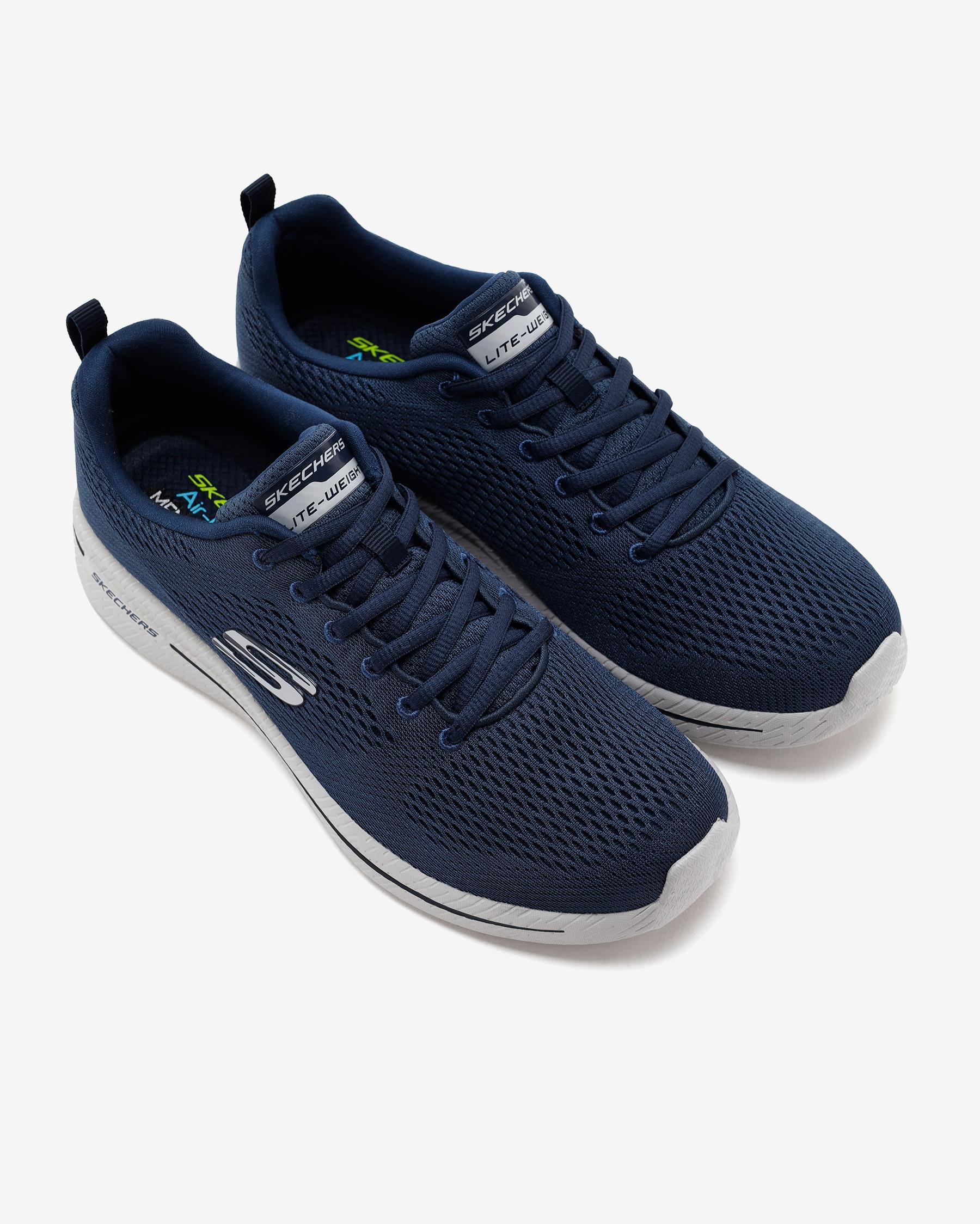 Skechers BURST 2.0 Lacivert/Gri
