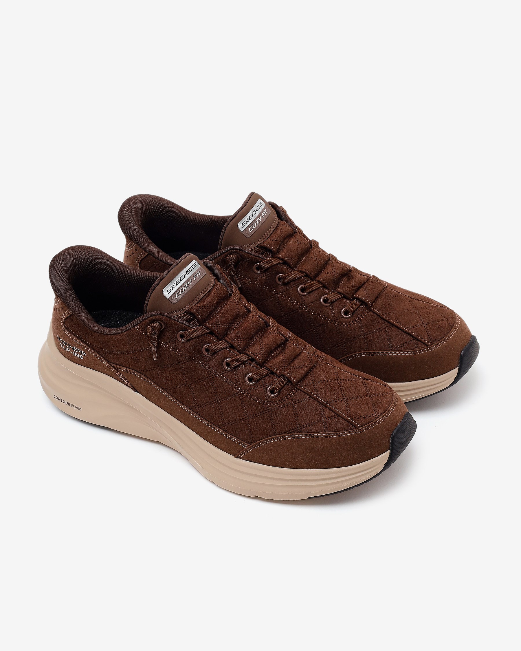 Skechers CONTOUR FOAM Kahverengi