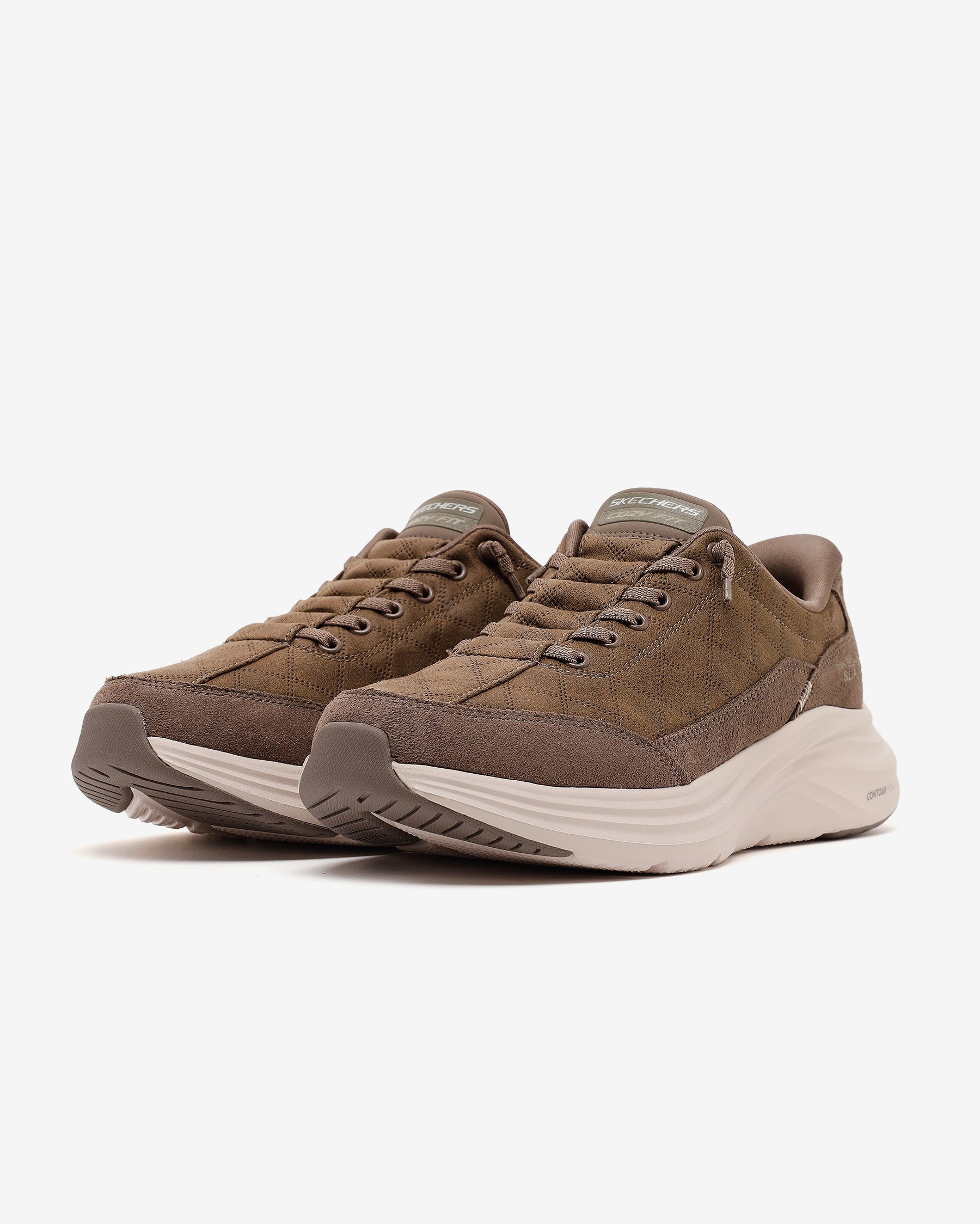 Skechers CONTOUR FOAM Koyu Bej