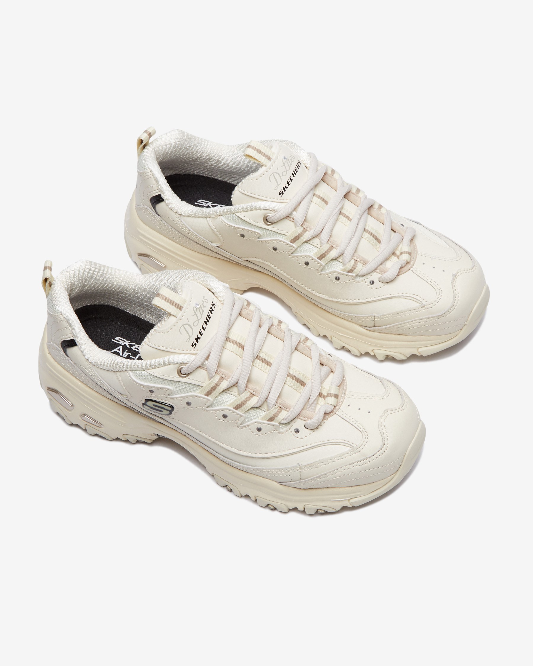 Skechers D'LİTES  -  FRESH START Beyaz