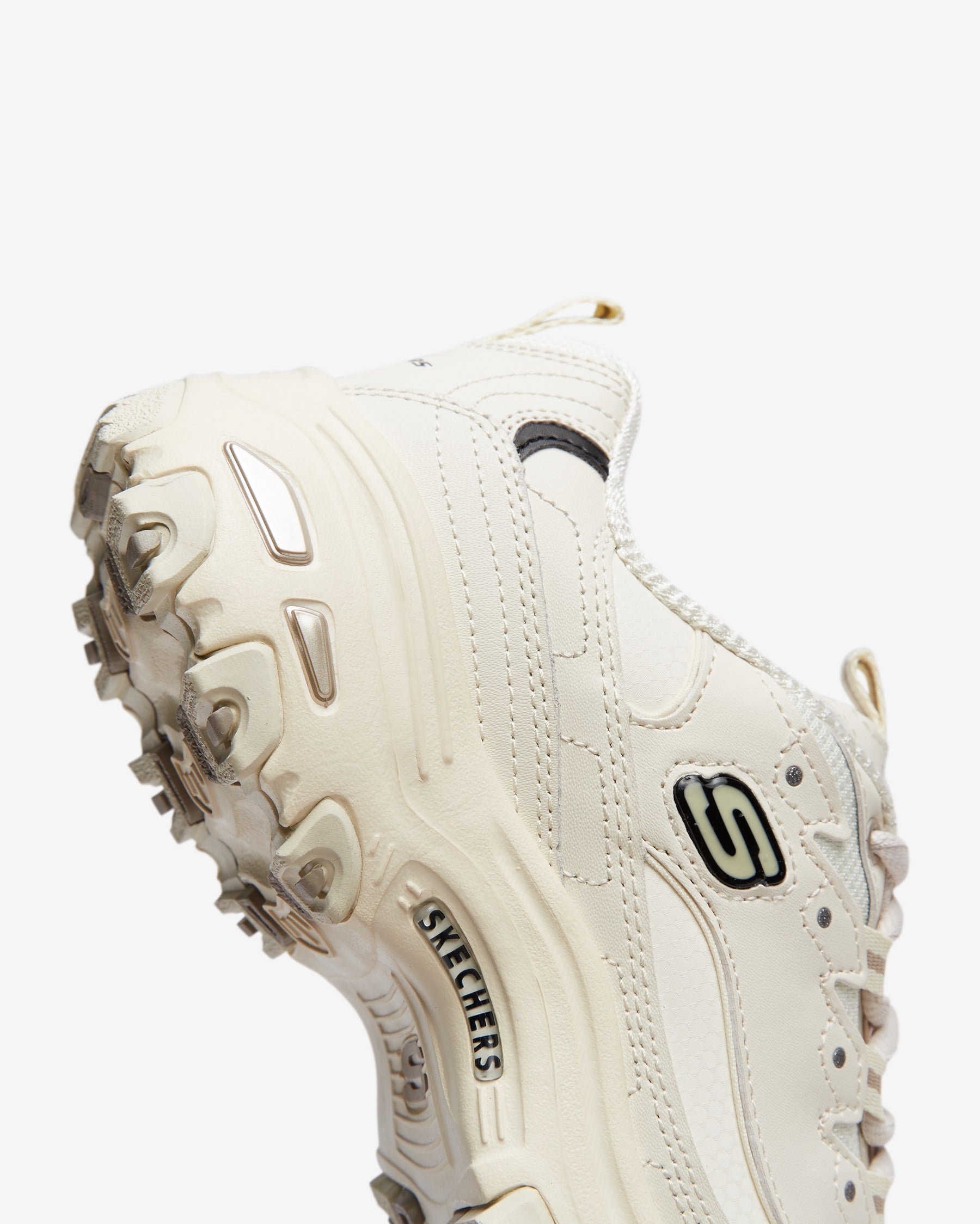Skechers D'LİTES  -  FRESH START Beyaz