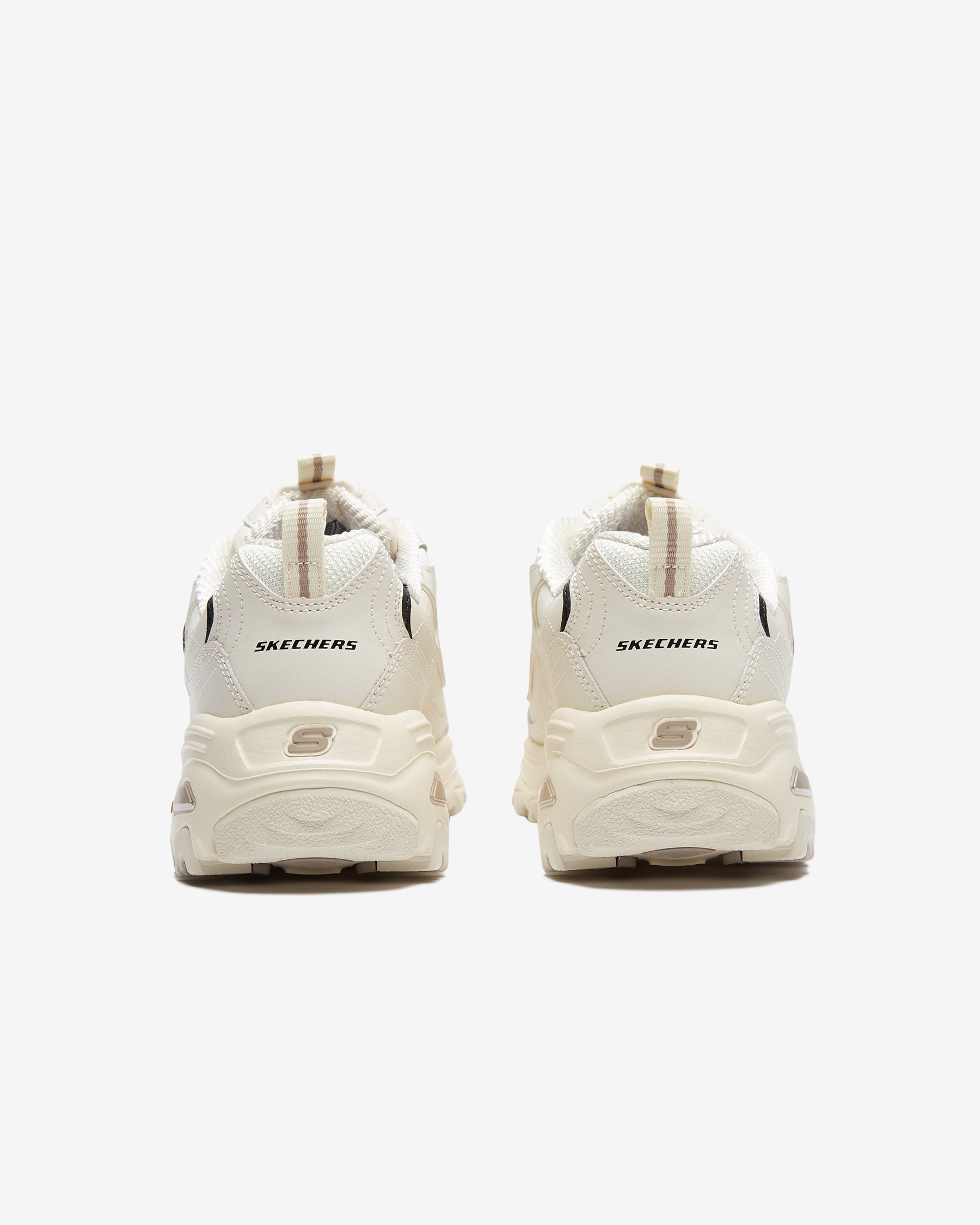 Skechers D'LİTES  -  FRESH START Beyaz