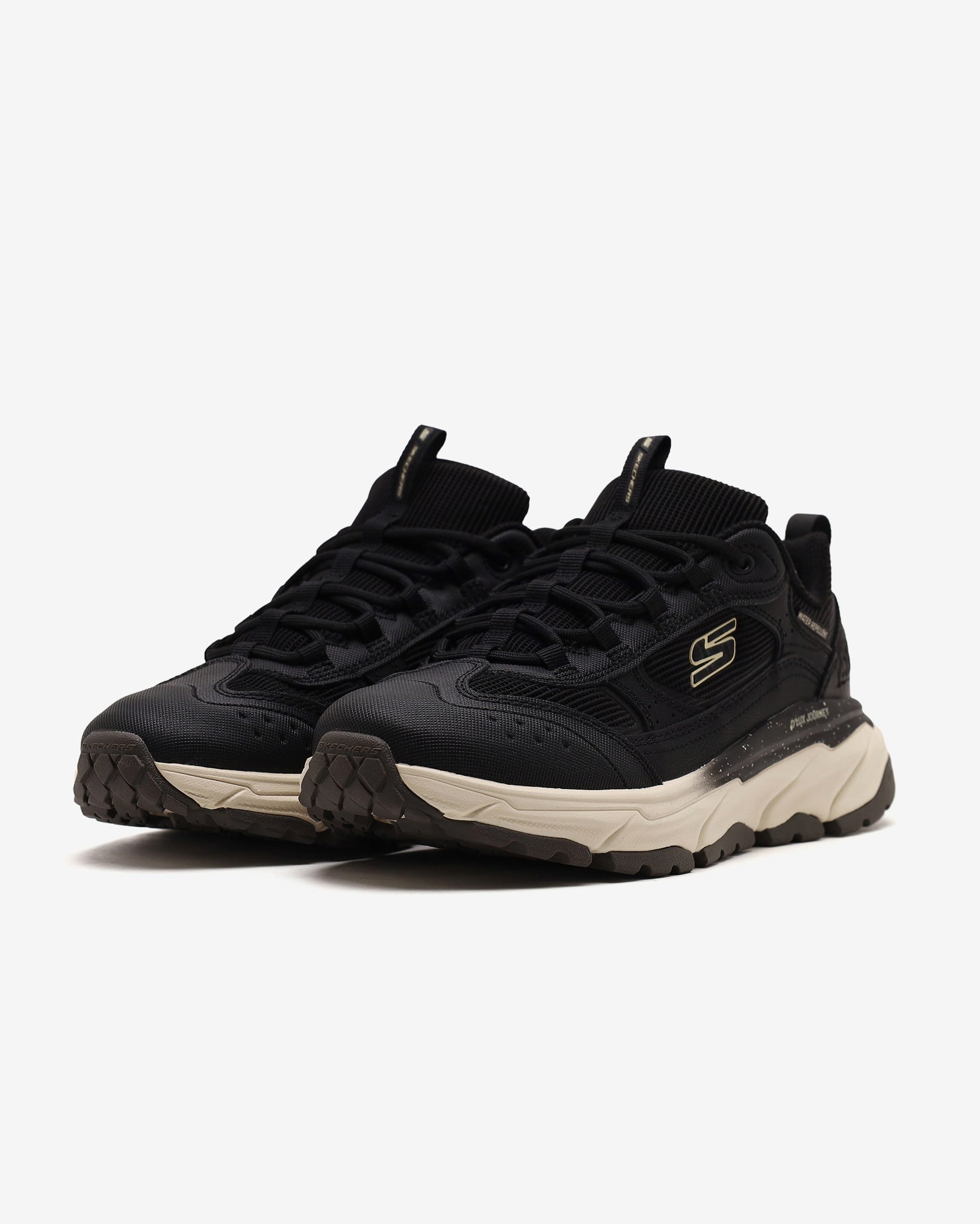 Skechers D'LUX JOURNEY Siyah/Bej