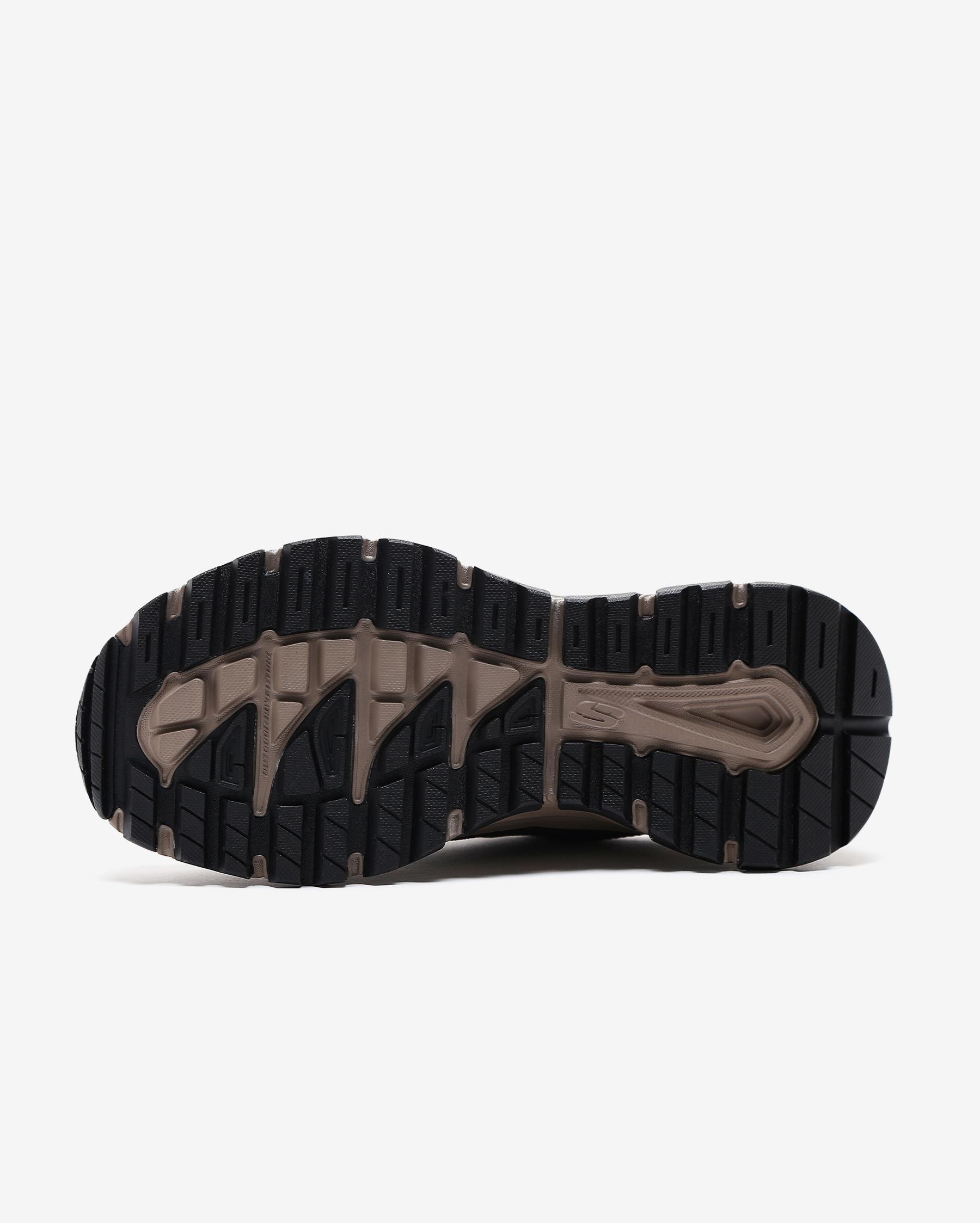 Skechers D'LUX TREKKER Siyah/Bej