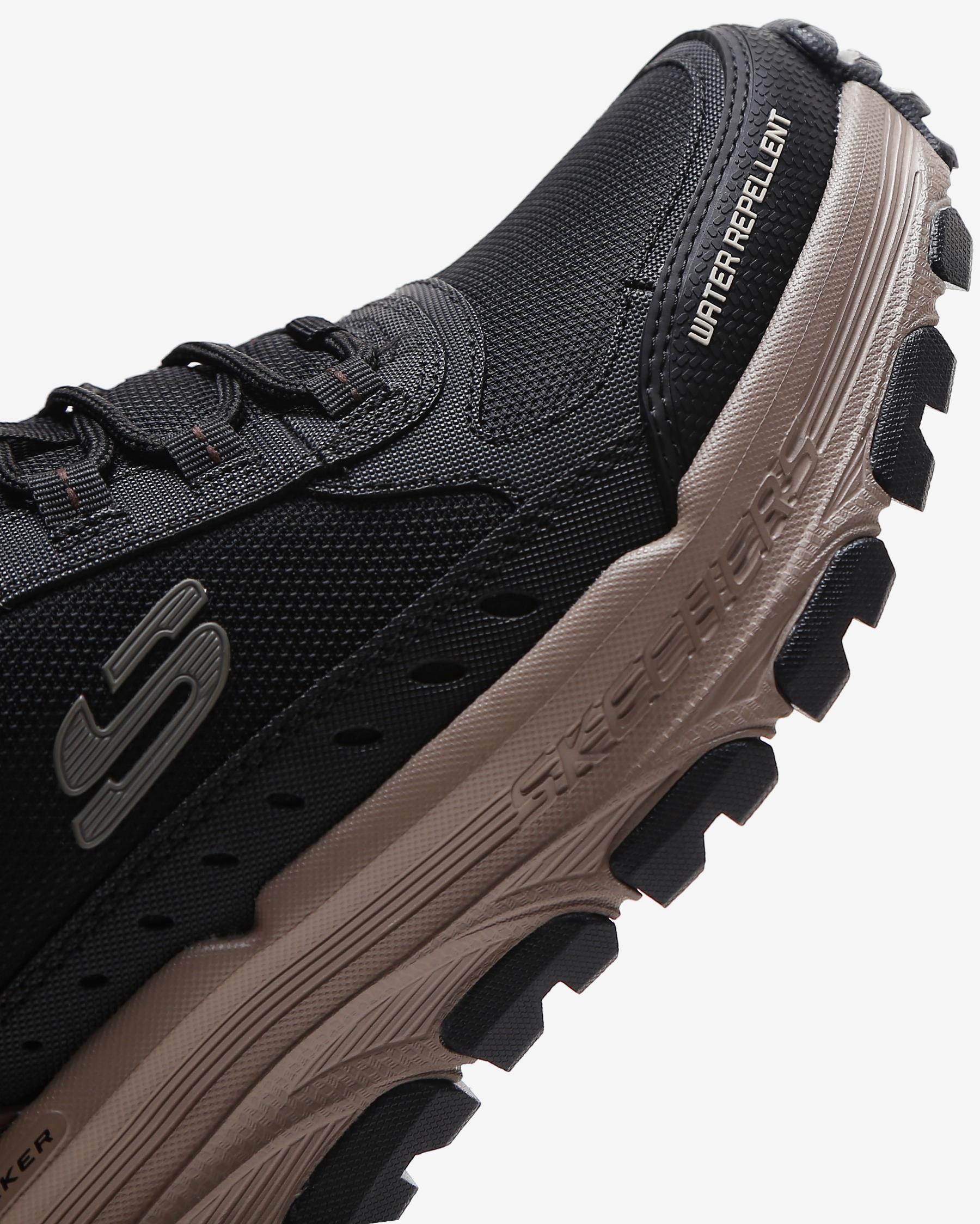 Skechers D'LUX TREKKER Siyah/Bej
