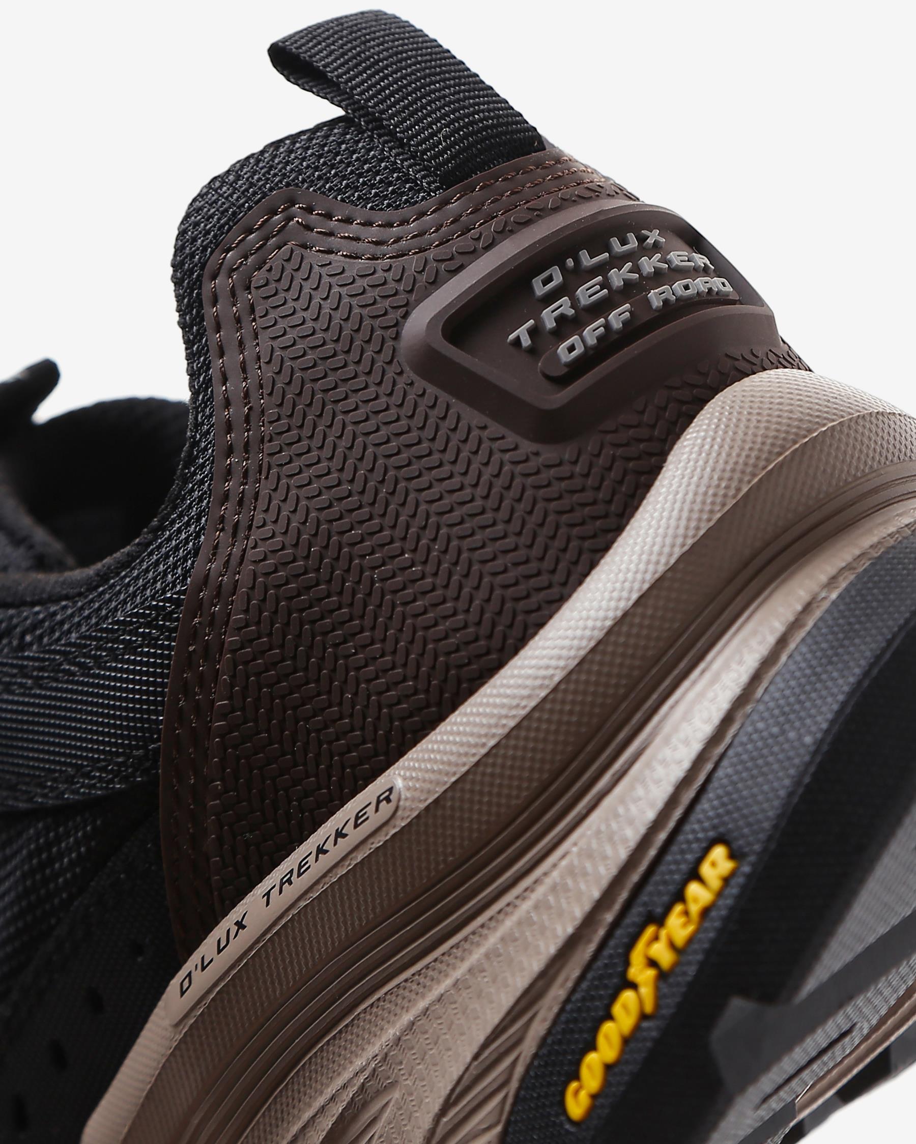 Skechers D'LUX TREKKER Siyah/Bej