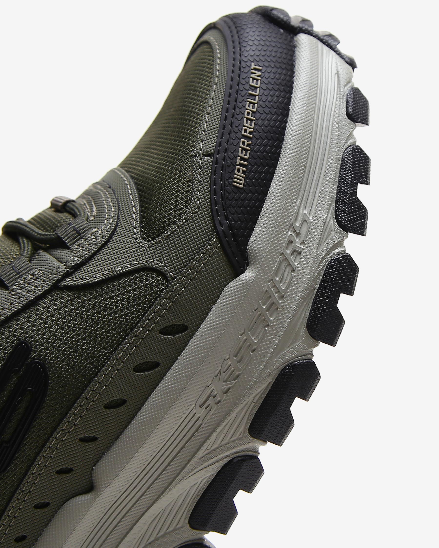 Skechers D'LUX TREKKER Yeşil/Çok Renkli