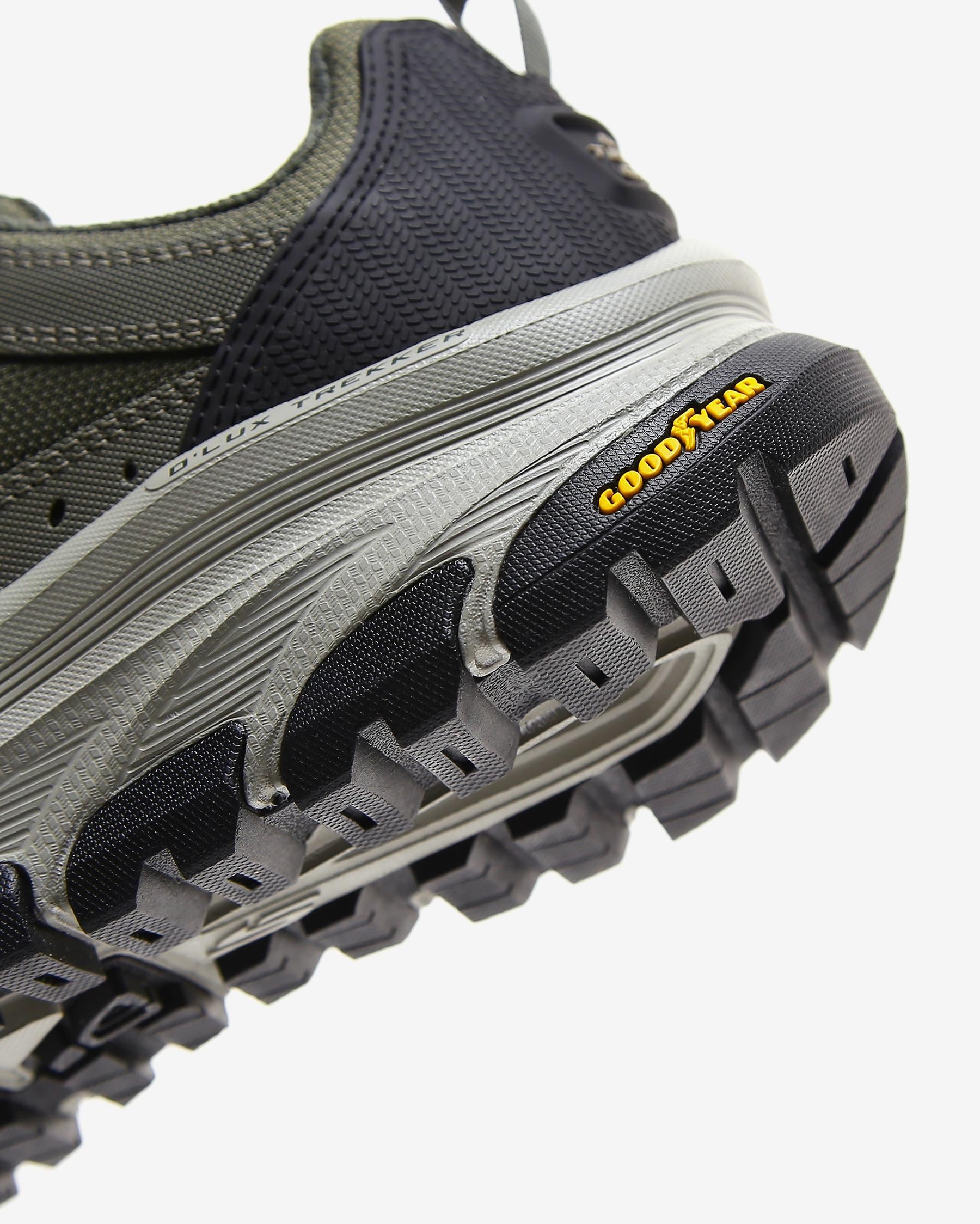 Skechers D'LUX TREKKER Yeşil/Çok Renkli