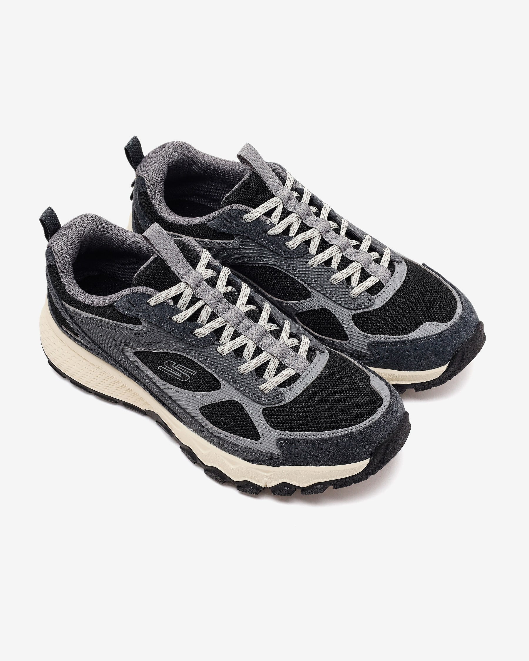 Skechers DYNAMITE AT Gri/Siyah