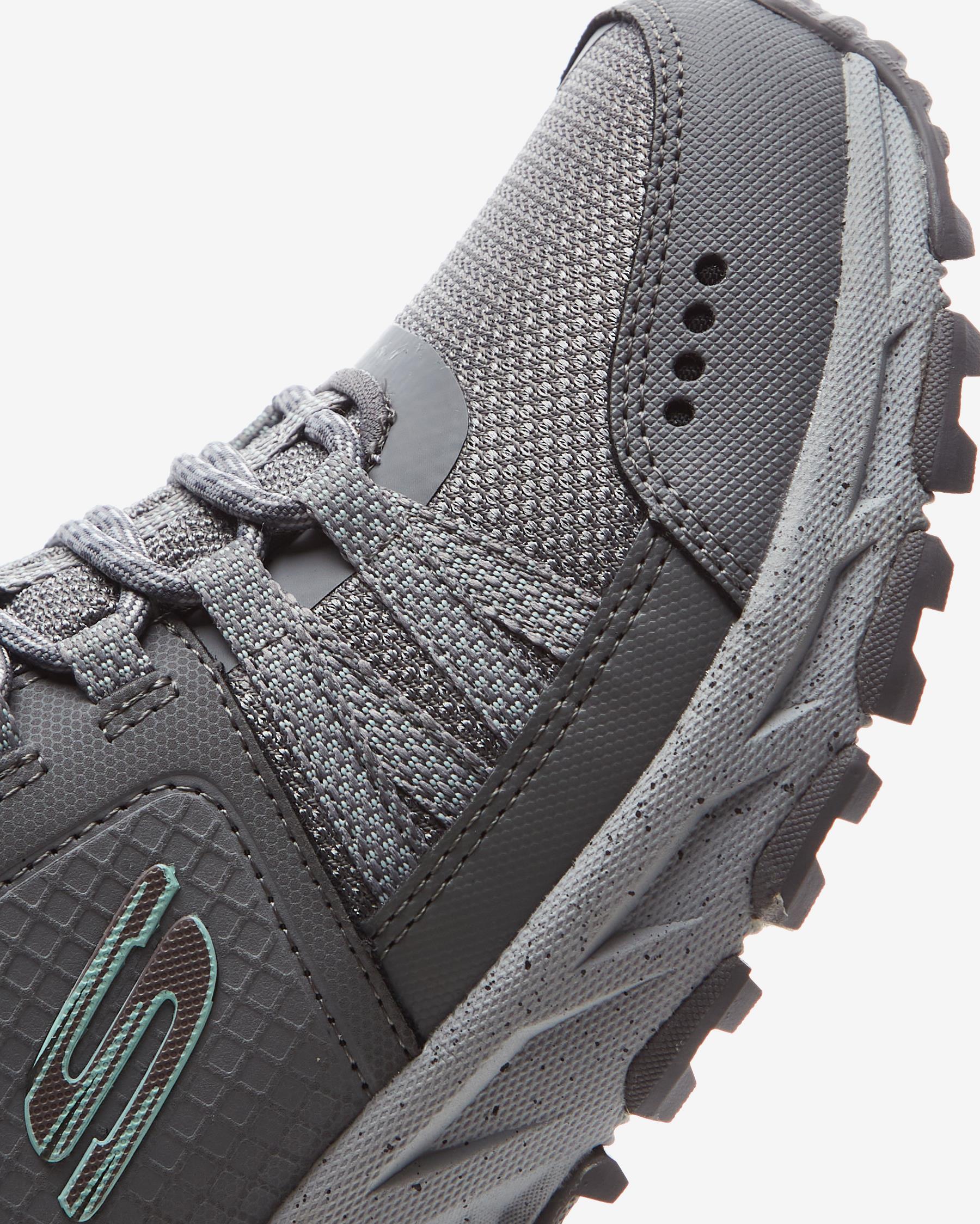 Skechers ESCAPE PLAN Gri/Açık Mavi