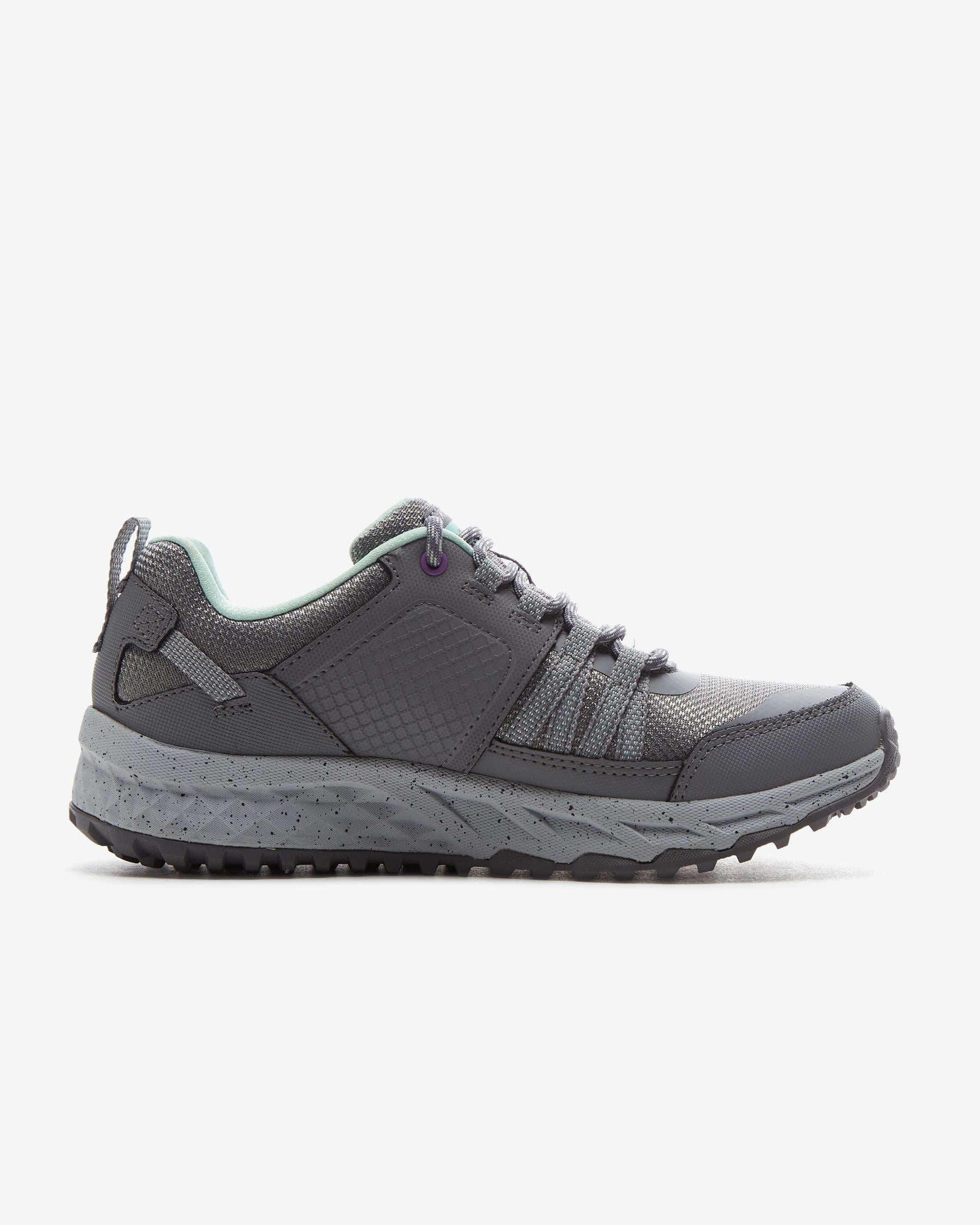 Skechers ESCAPE PLAN Gri/Açık Mavi