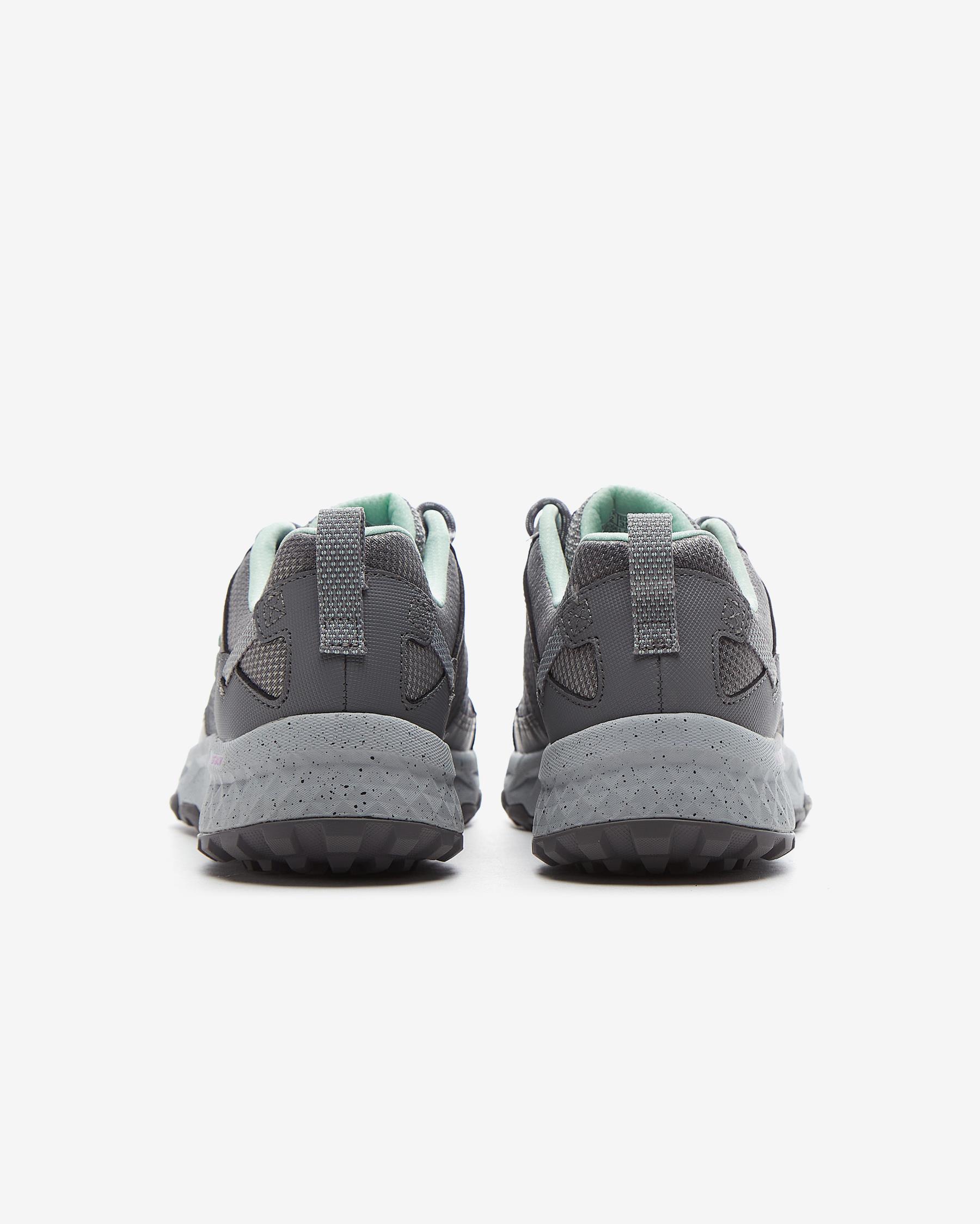 Skechers ESCAPE PLAN Gri/Açık Mavi