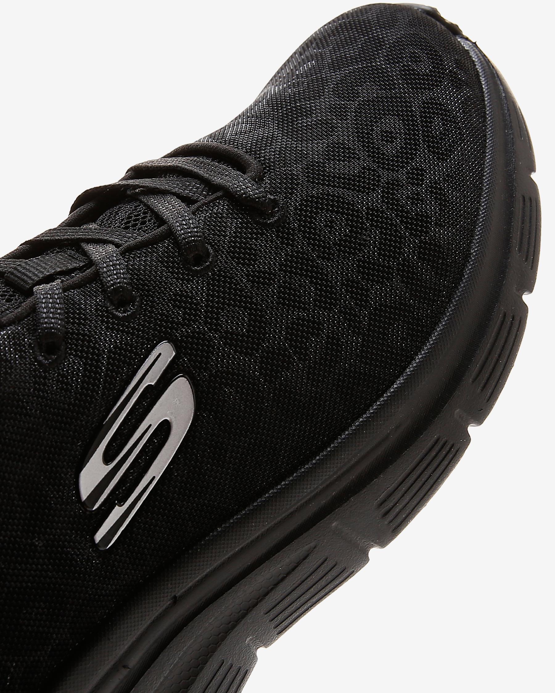 Skechers FASHİON FİT Siyah