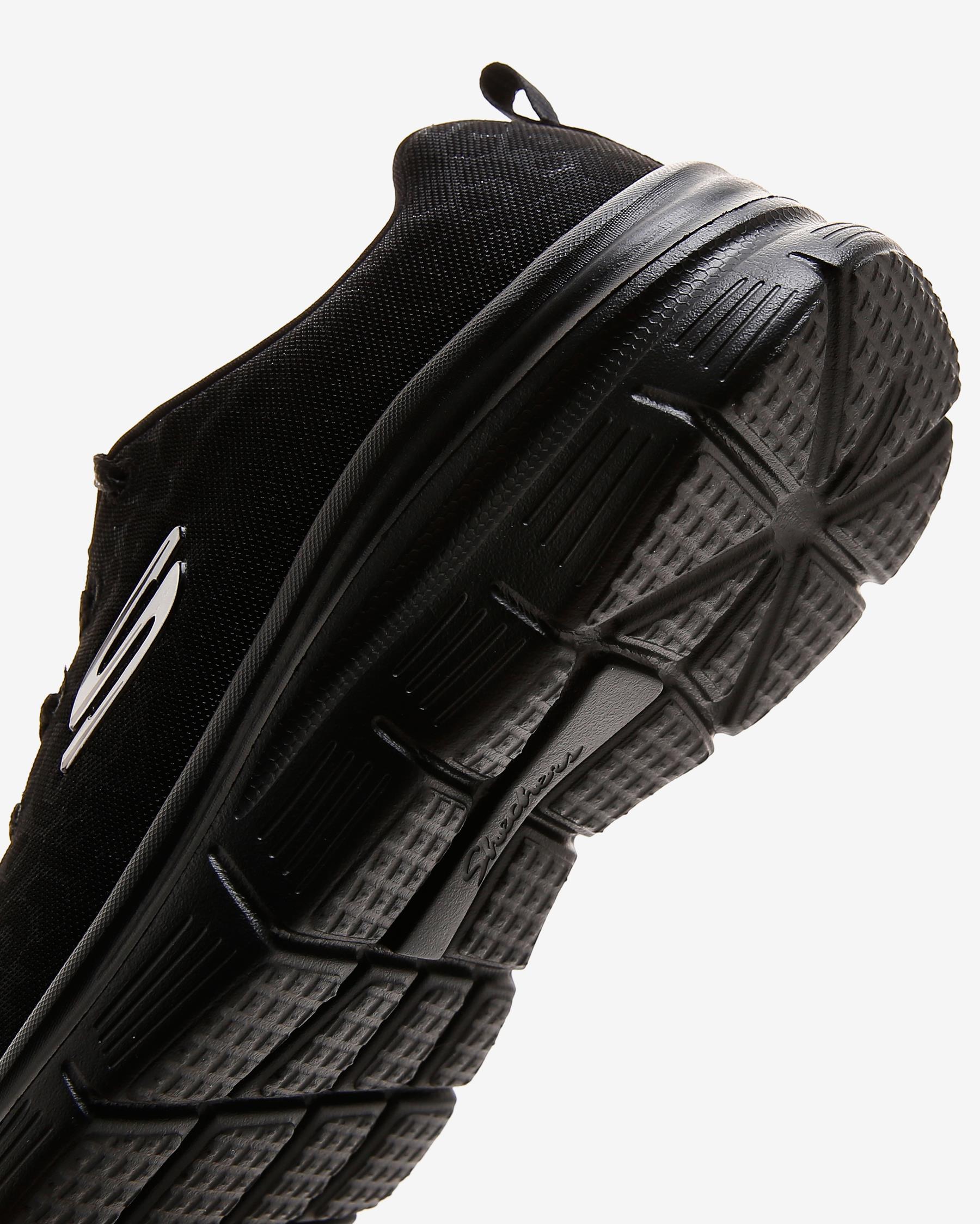 Skechers FASHİON FİT Siyah