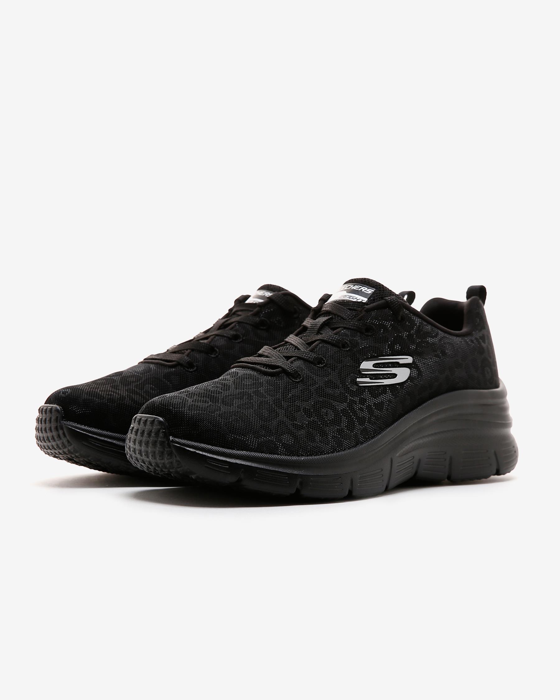 Skechers FASHİON FİT Siyah