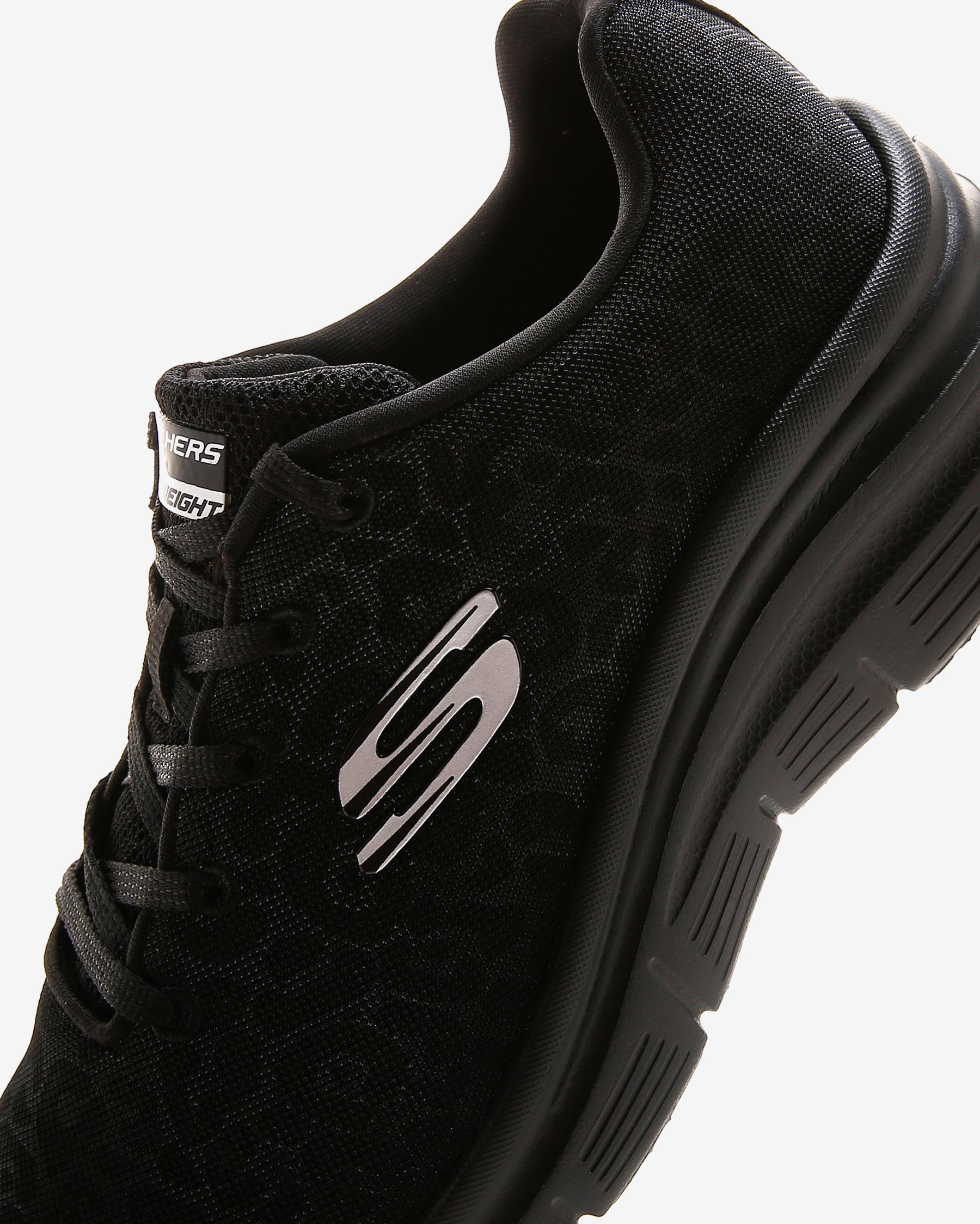 Skechers FASHİON FİT Siyah