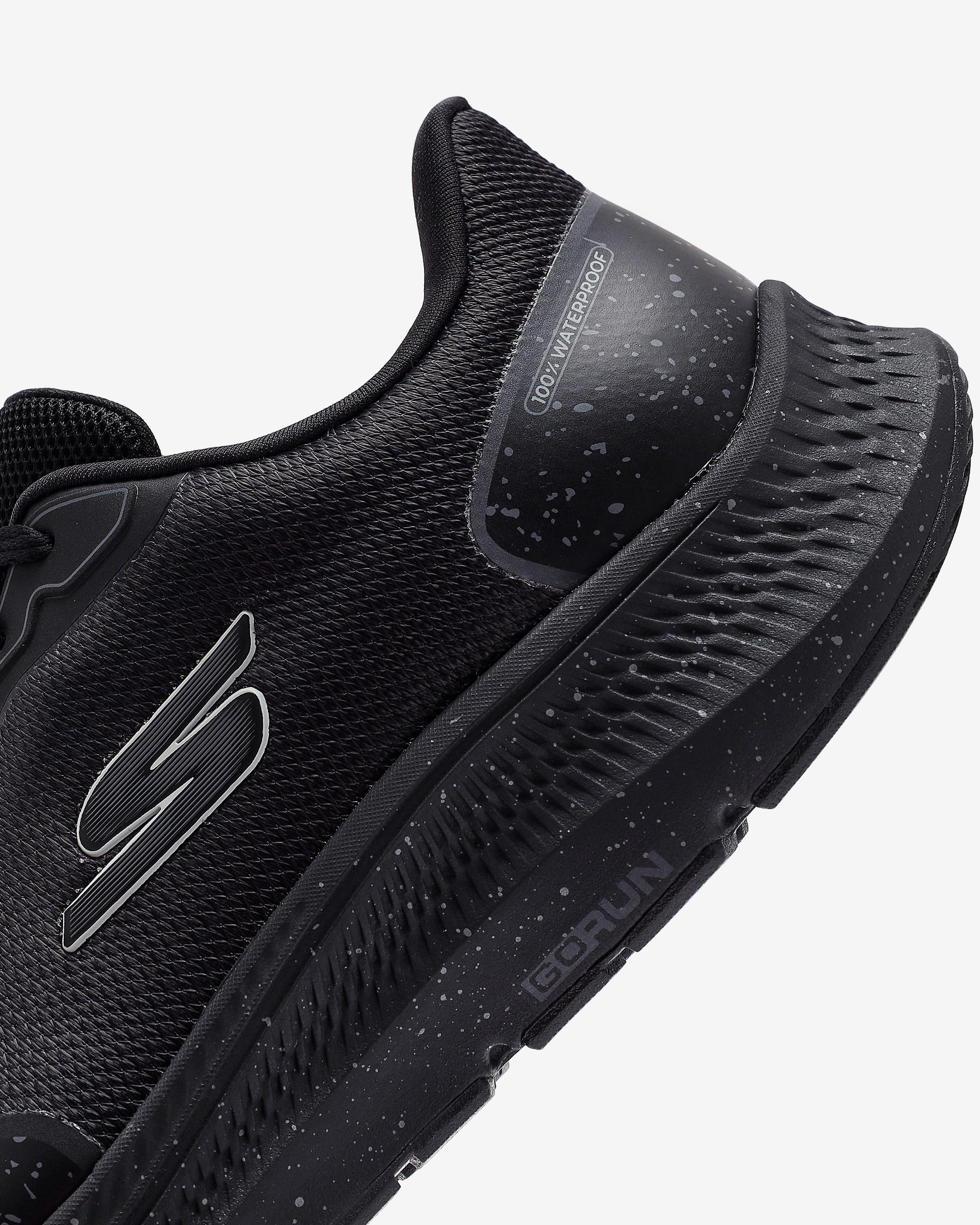 Skechers GO RUN CONSİSTENT 2.0 - PİEDMONT Siyah