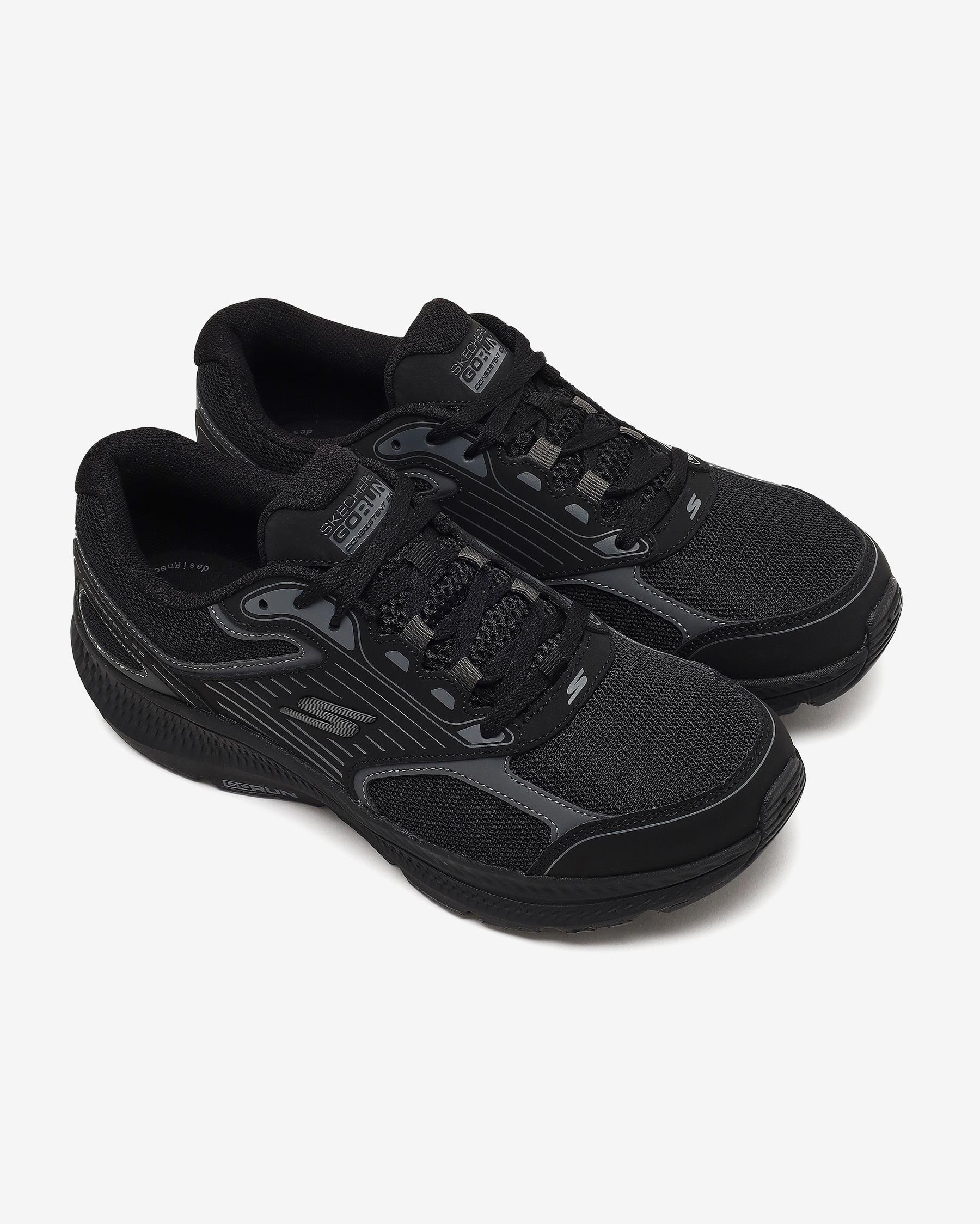 Skechers GO RUN CONSISTENT 2.0 Siyah