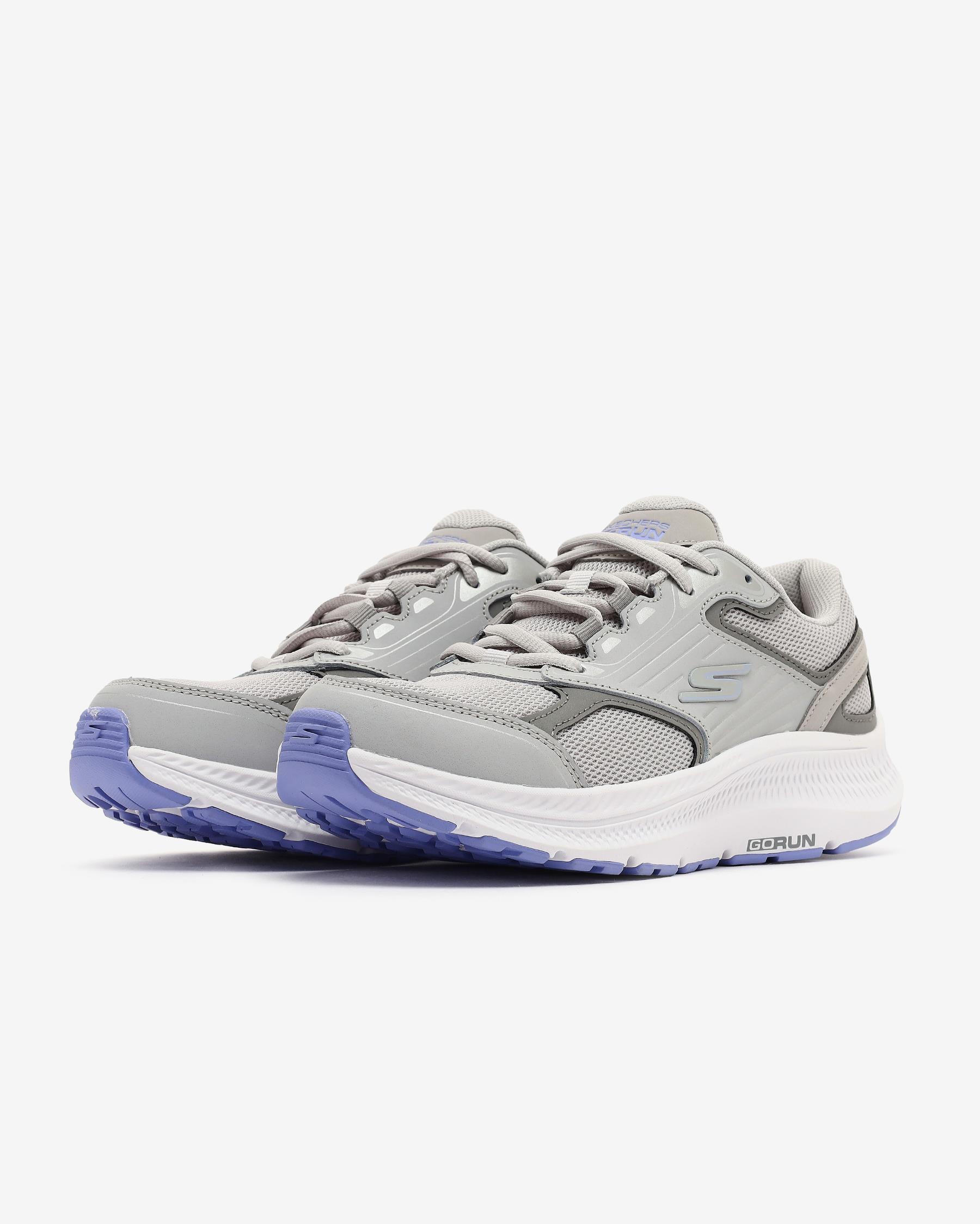 Skechers GO RUN CONSISTENT 2.0 ADVANTAGE Gri/Mor