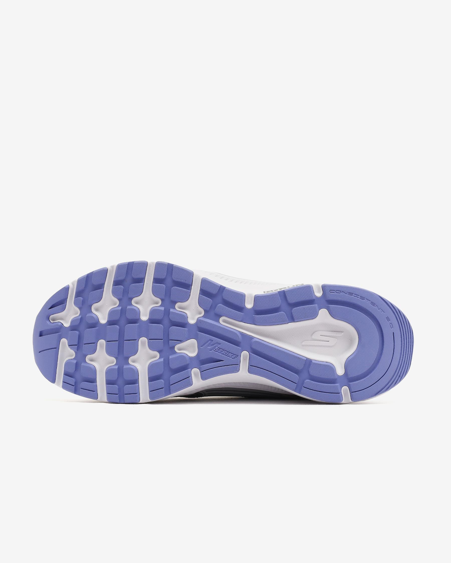 Skechers GO RUN CONSISTENT 2.0 ADVANTAGE Gri/Mor