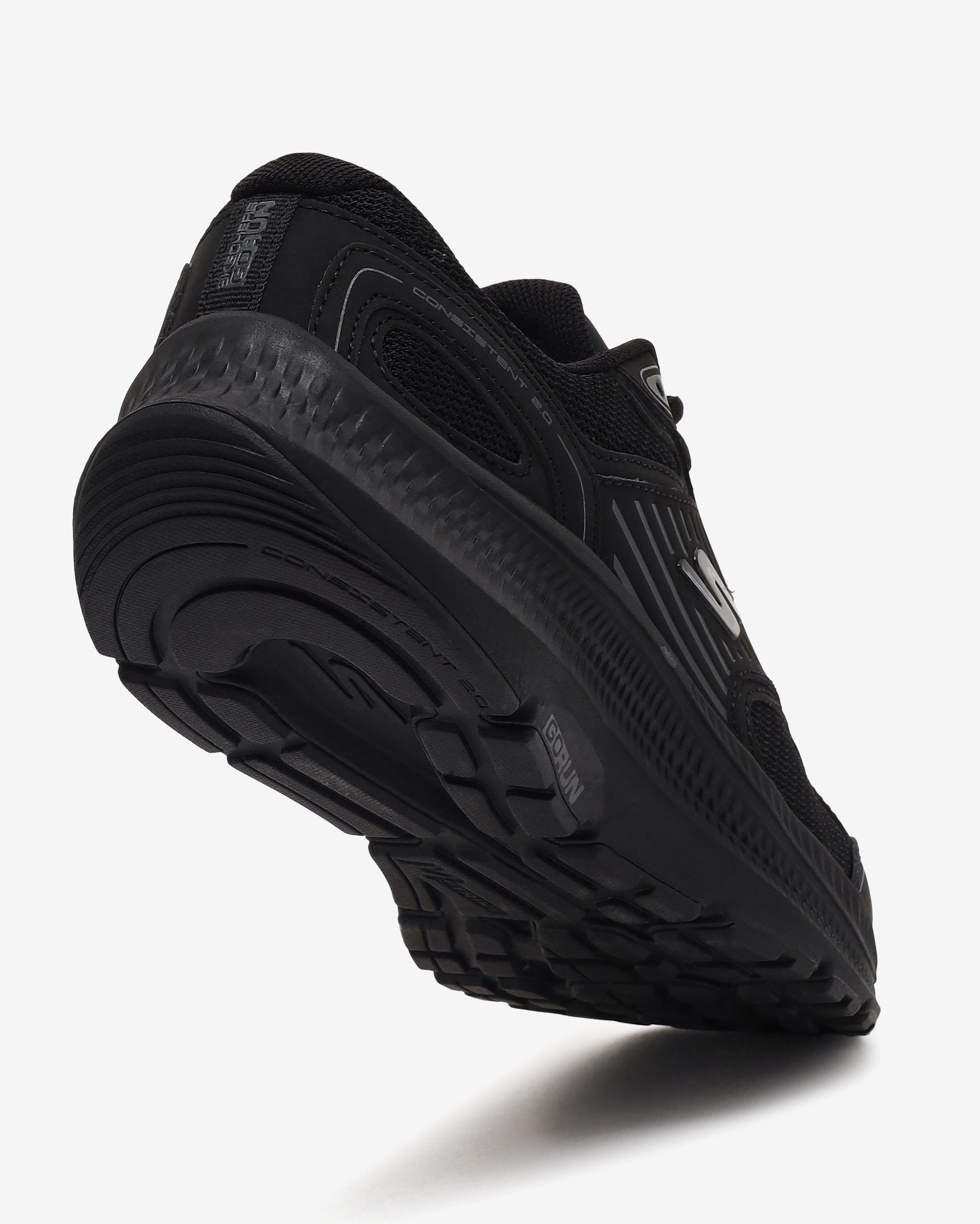 Skechers GO RUN CONSISTENT 2.0 ADVANTAGE Siyah