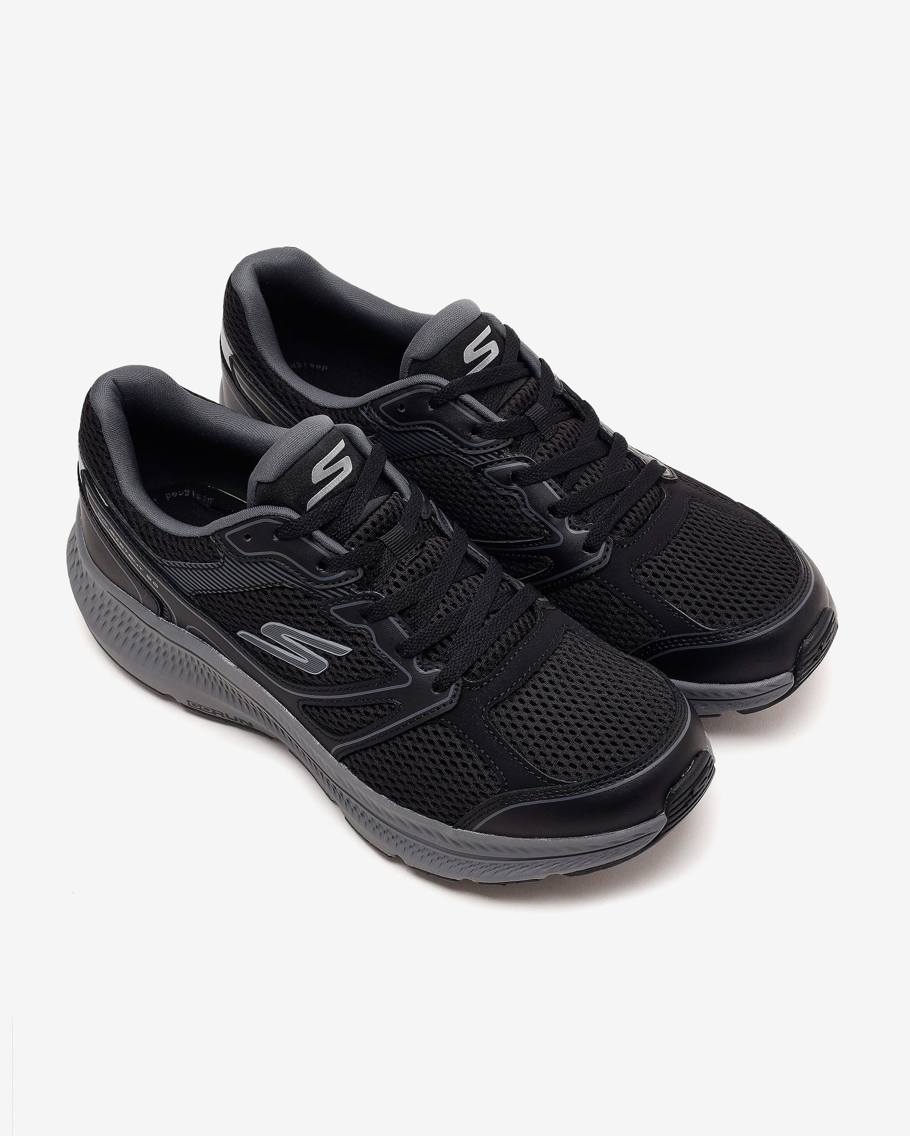 Skechers GO RUN CONSISTENT 2.0 Siyah/Gri