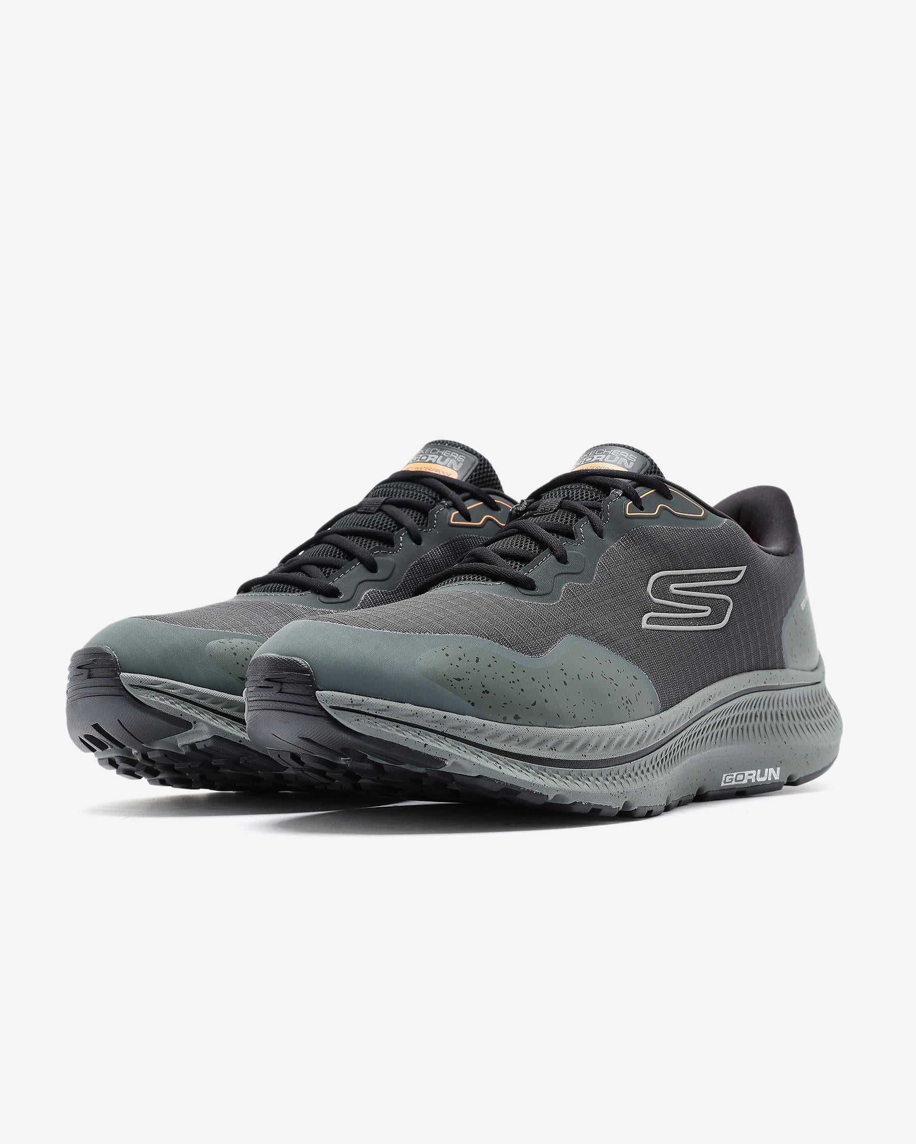 Skechers GO RUN CONSİSTENT 2.0 - PİEDMONT Gri