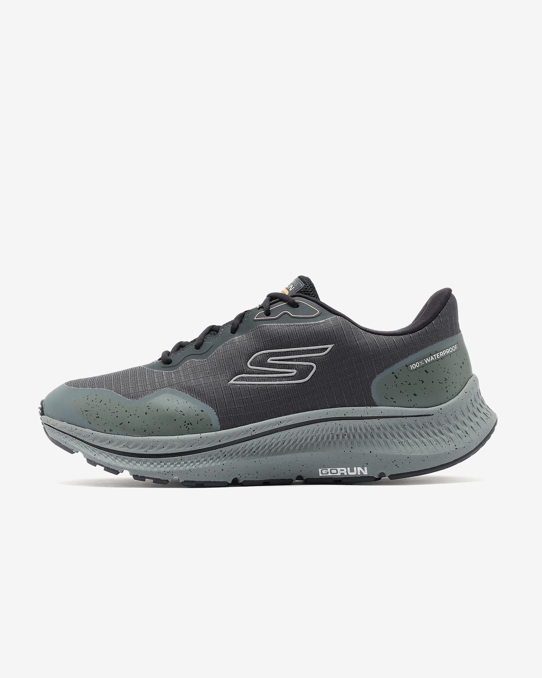 Skechers GO RUN CONSİSTENT 2.0 - PİEDMONT Gri