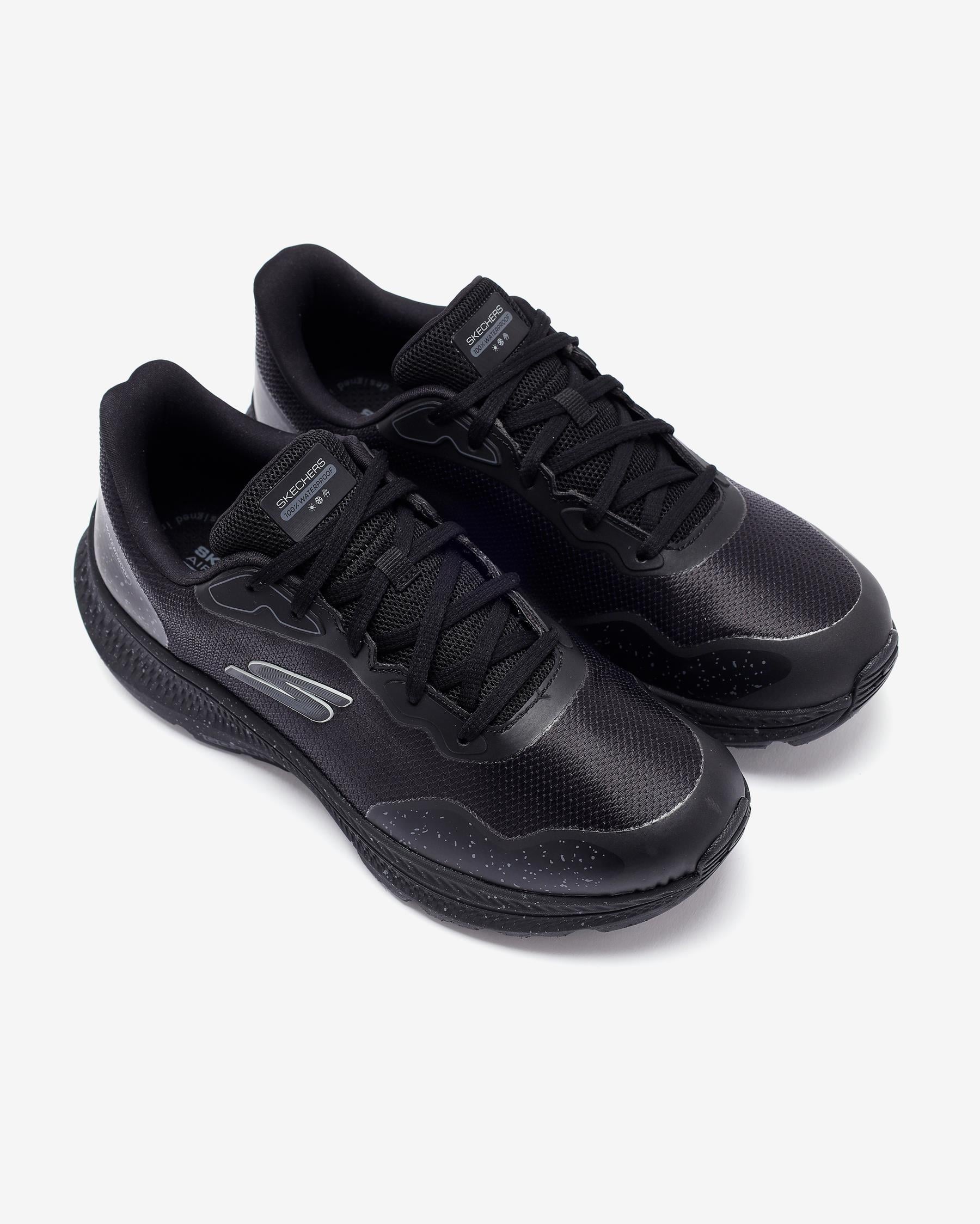 Skechers GO RUN CONSİSTENT 2.0 - PİEDMONT Siyah