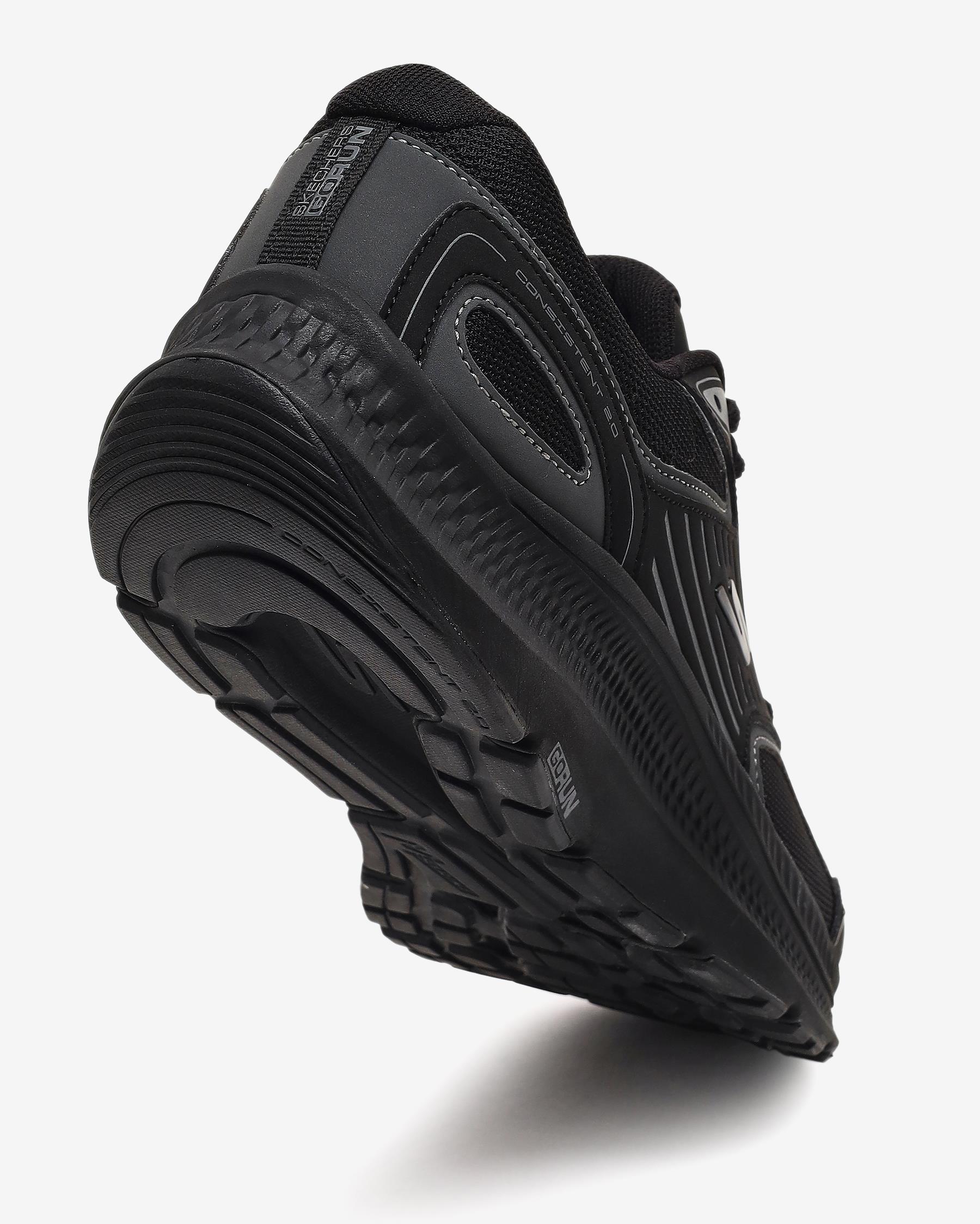 Skechers GO RUN CONSISTENT 2.0 Siyah