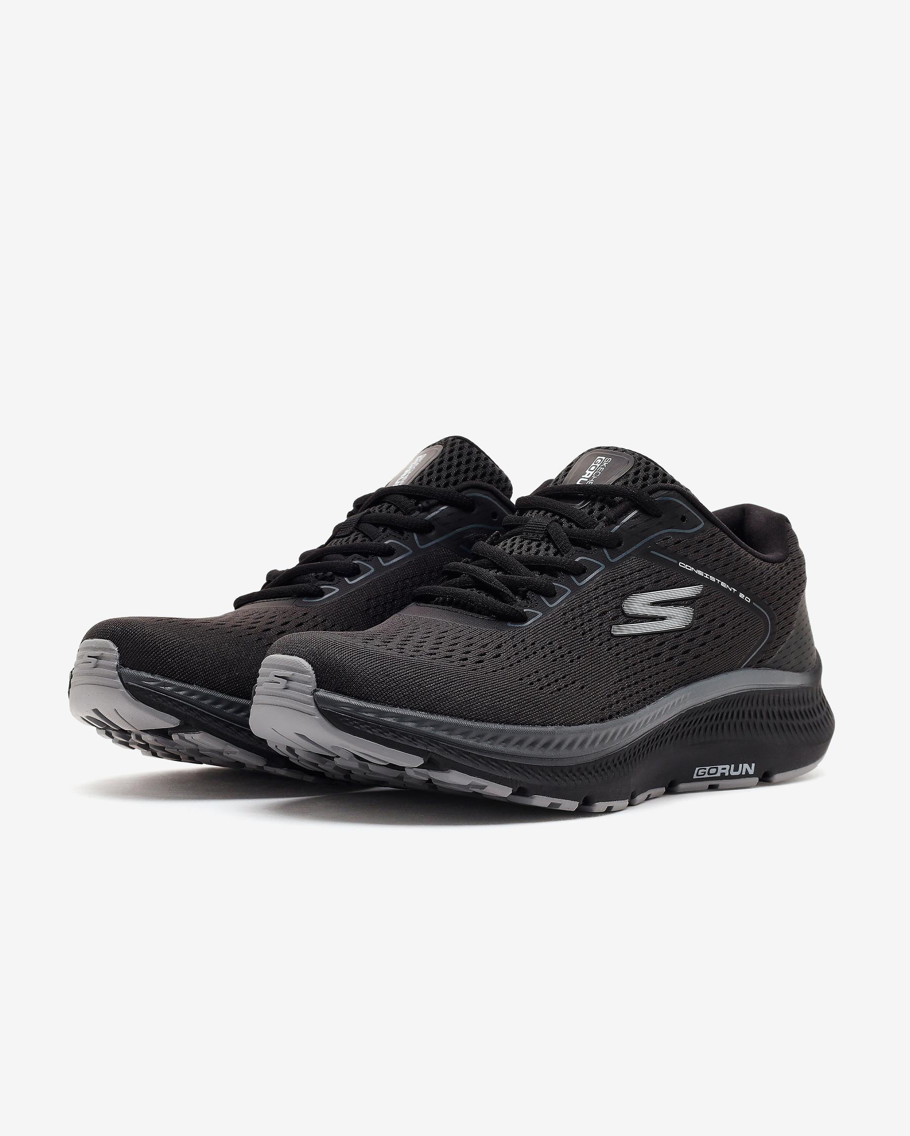 Skechers GO RUN CONSISTENT 2.0 Siyah
