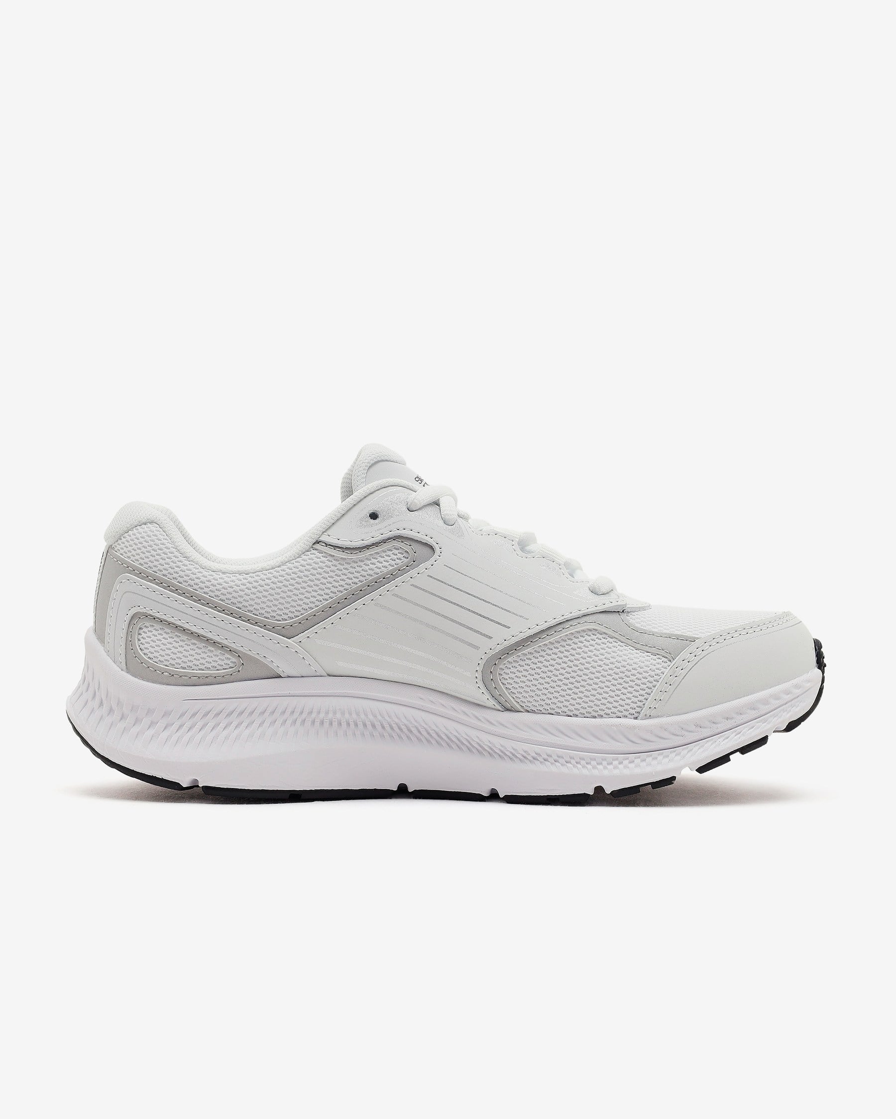 Skechers GO RUN CONSISTENT 2.0 Beyaz/Gümüş