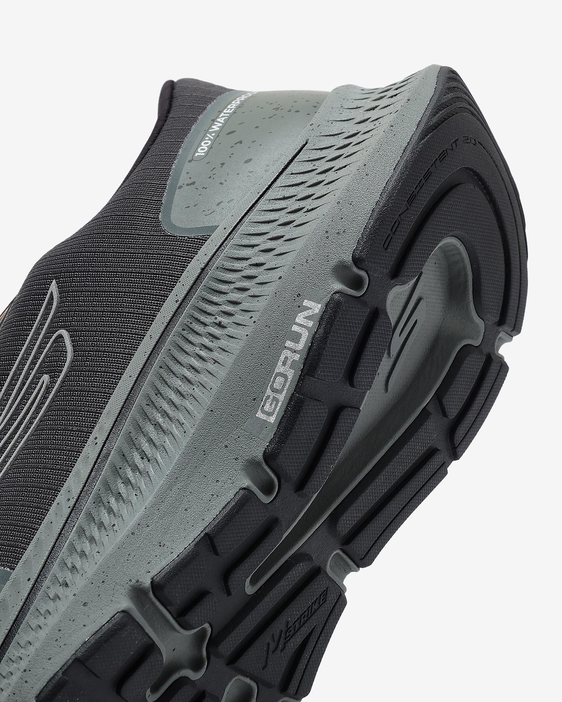 Skechers GO RUN CONSİSTENT 2.0 - PİEDMONT Gri