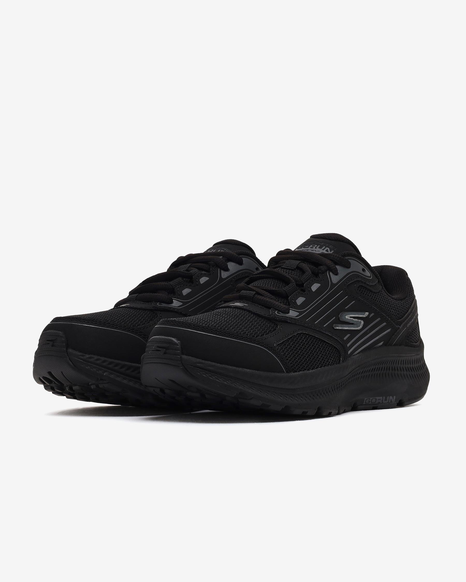Skechers GO RUN CONSISTENT 2.0 ADVANTAGE Siyah