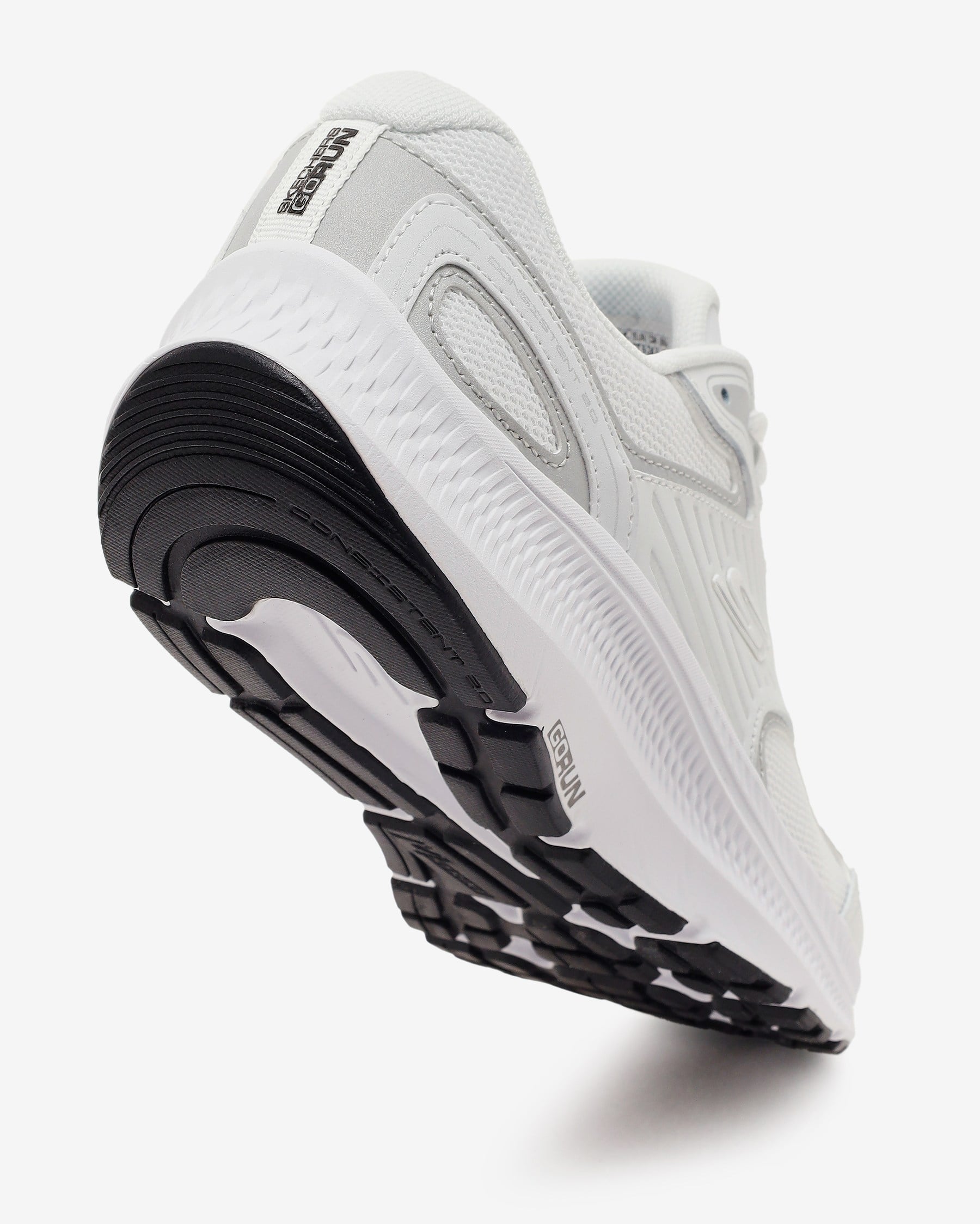 Skechers GO RUN CONSISTENT 2.0 Beyaz/Gümüş