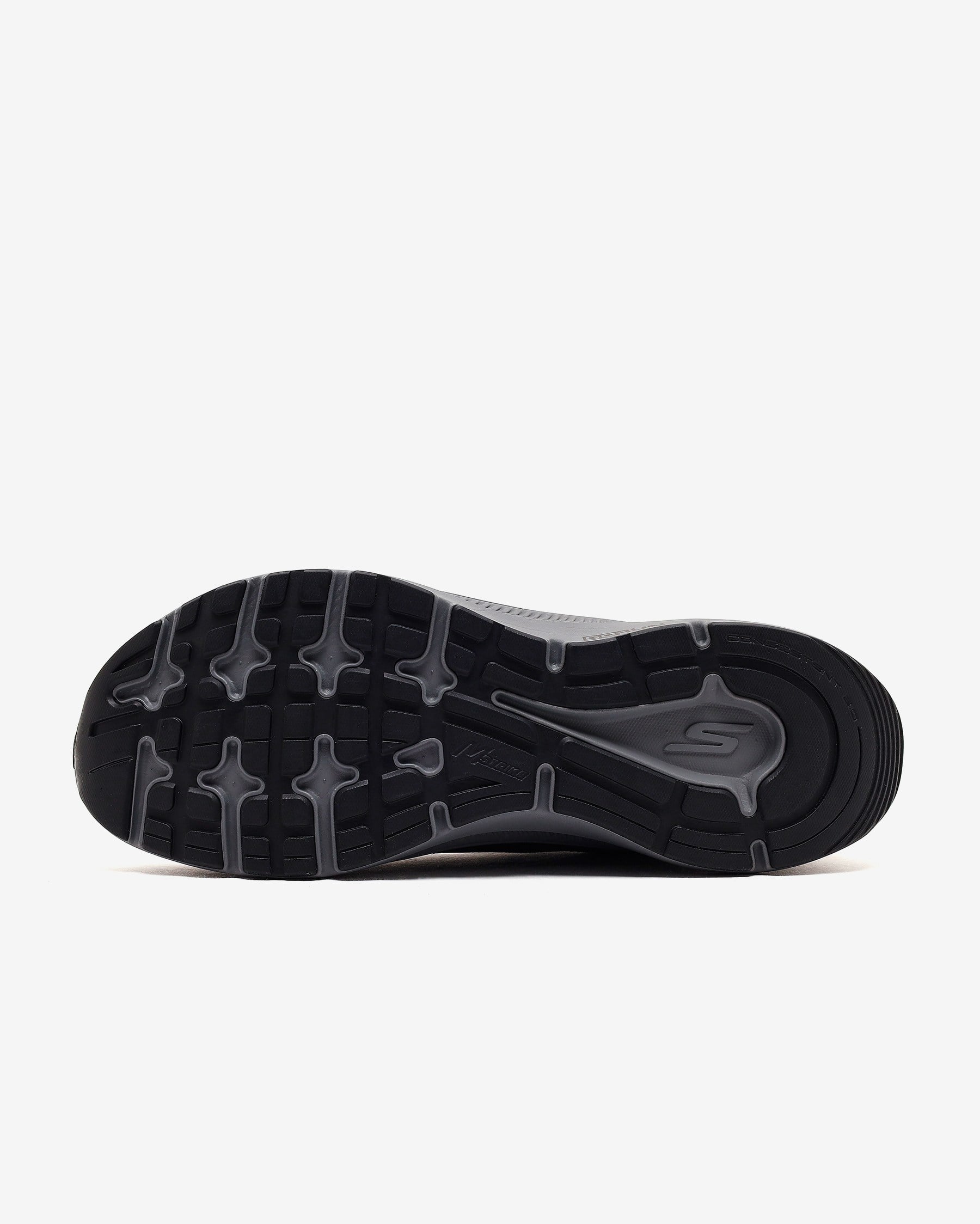 Skechers GO RUN CONSISTENT 2.0 Siyah/Gri