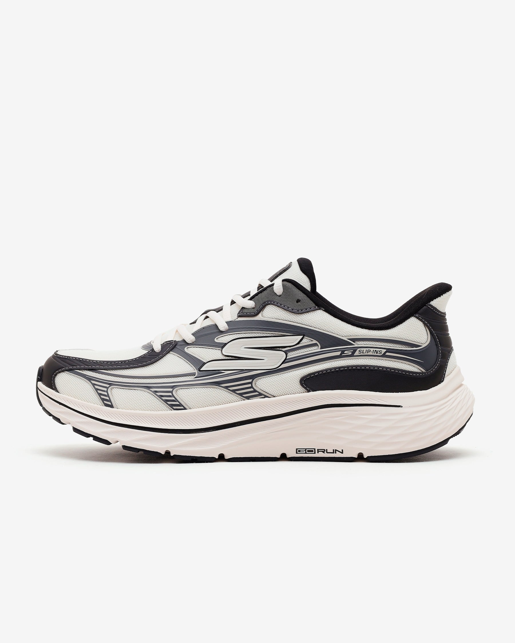 Skechers GO RUN CONSISTENT 3 Beyaz/Siyah