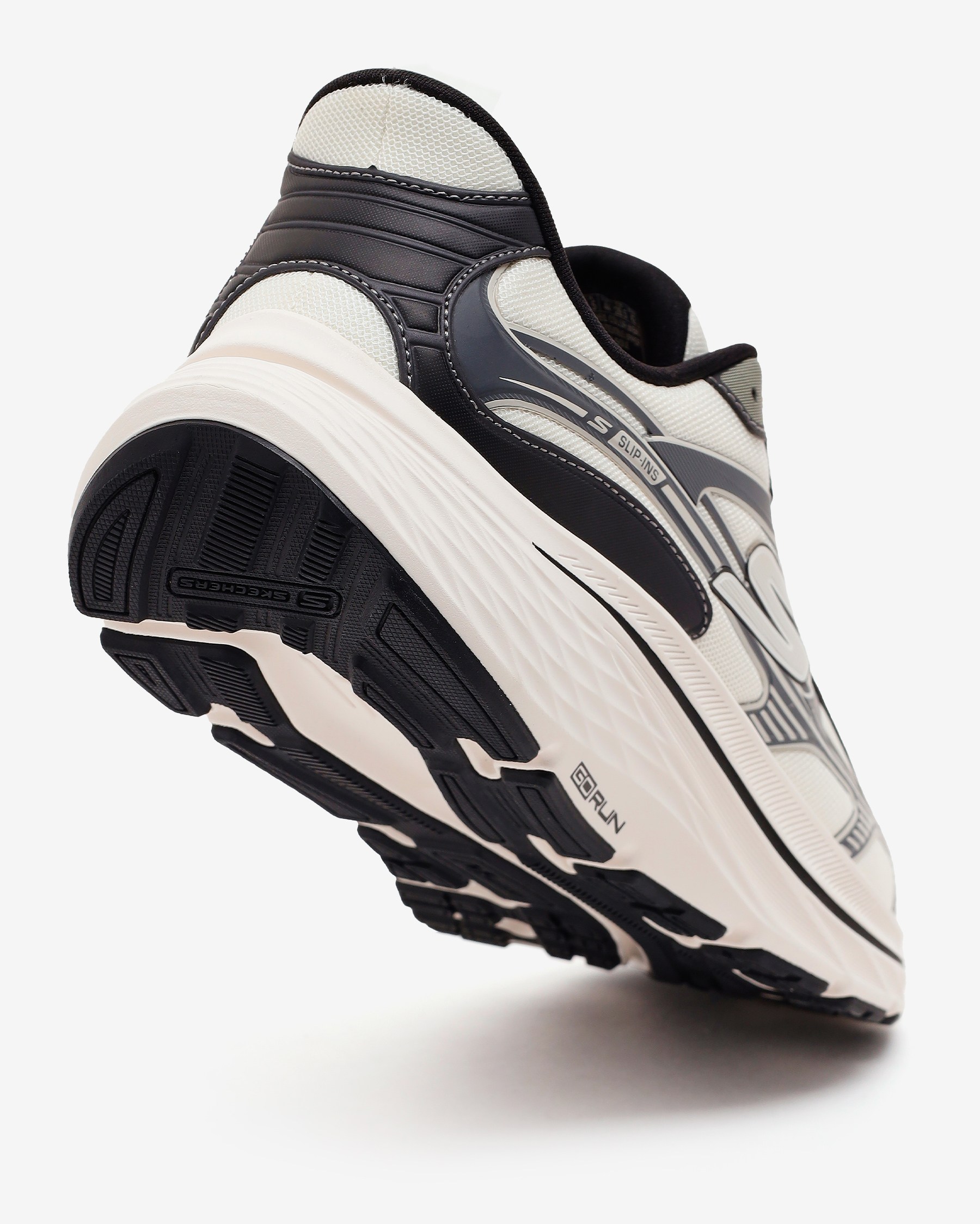 Skechers GO RUN CONSISTENT 3 Beyaz/Siyah