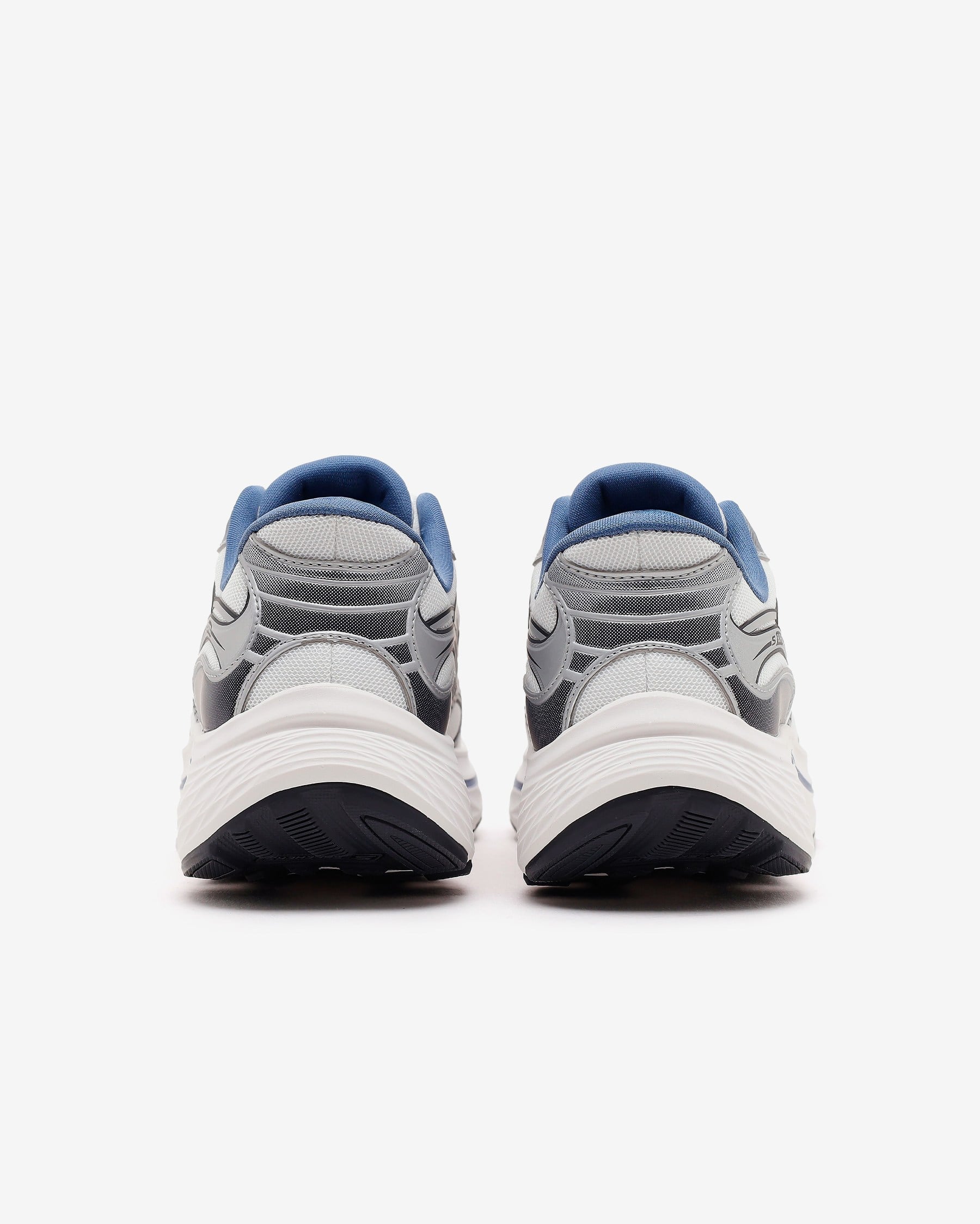 Skechers GO RUN CONSISTENT 3 Beyaz/Gümüş
