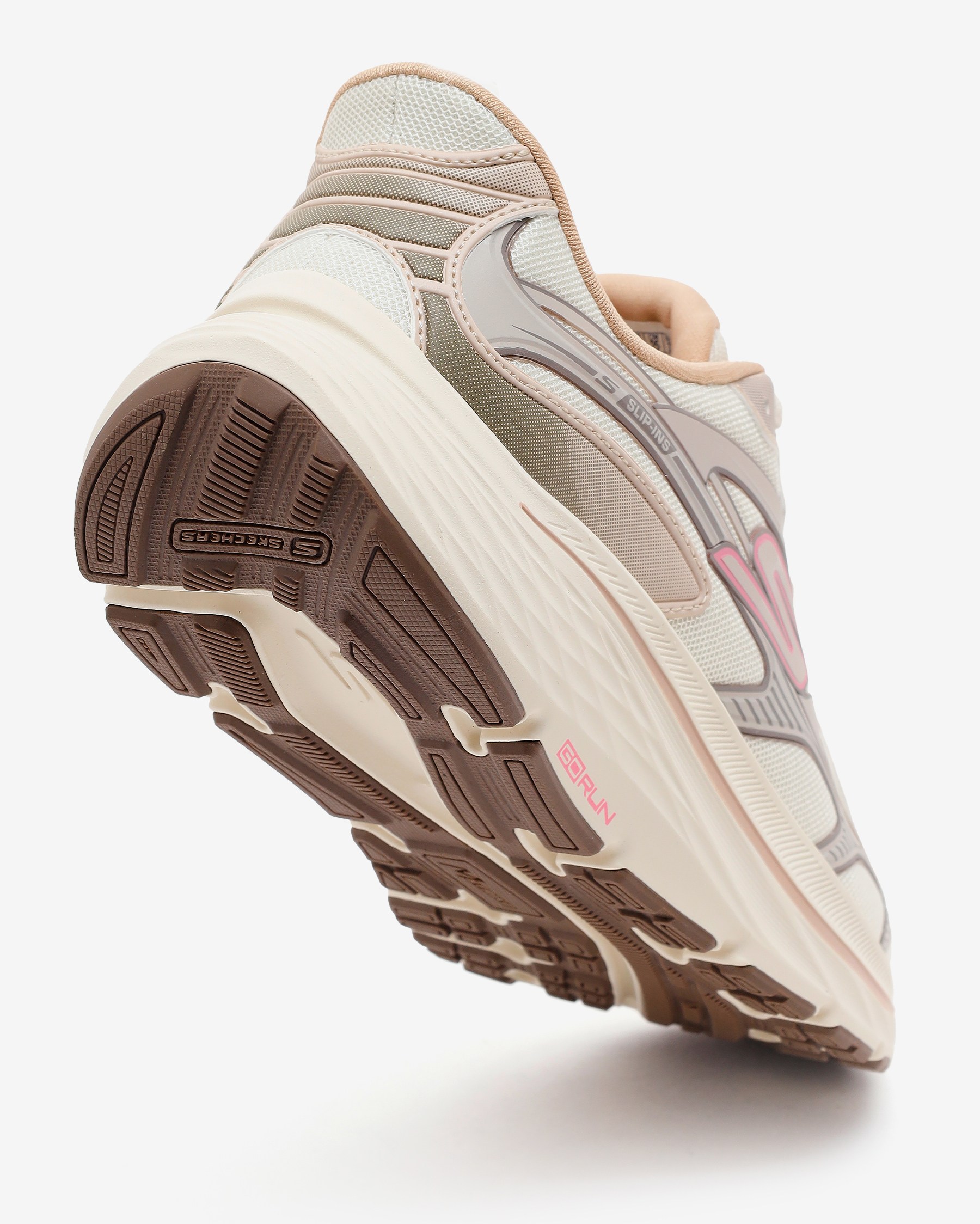 Skechers GO RUN CONSISTENT 3 Natürel