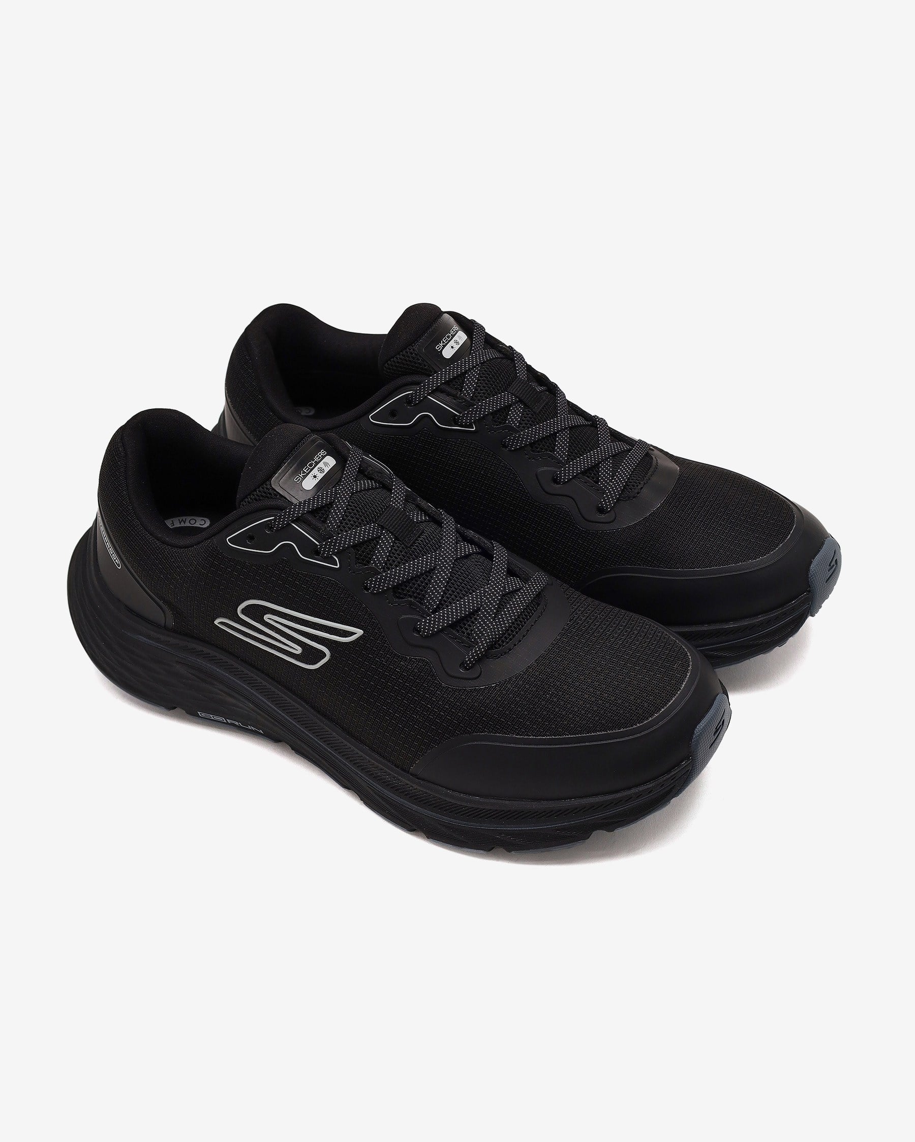 Skechers GO RUN CONSISTENT 3 Siyah