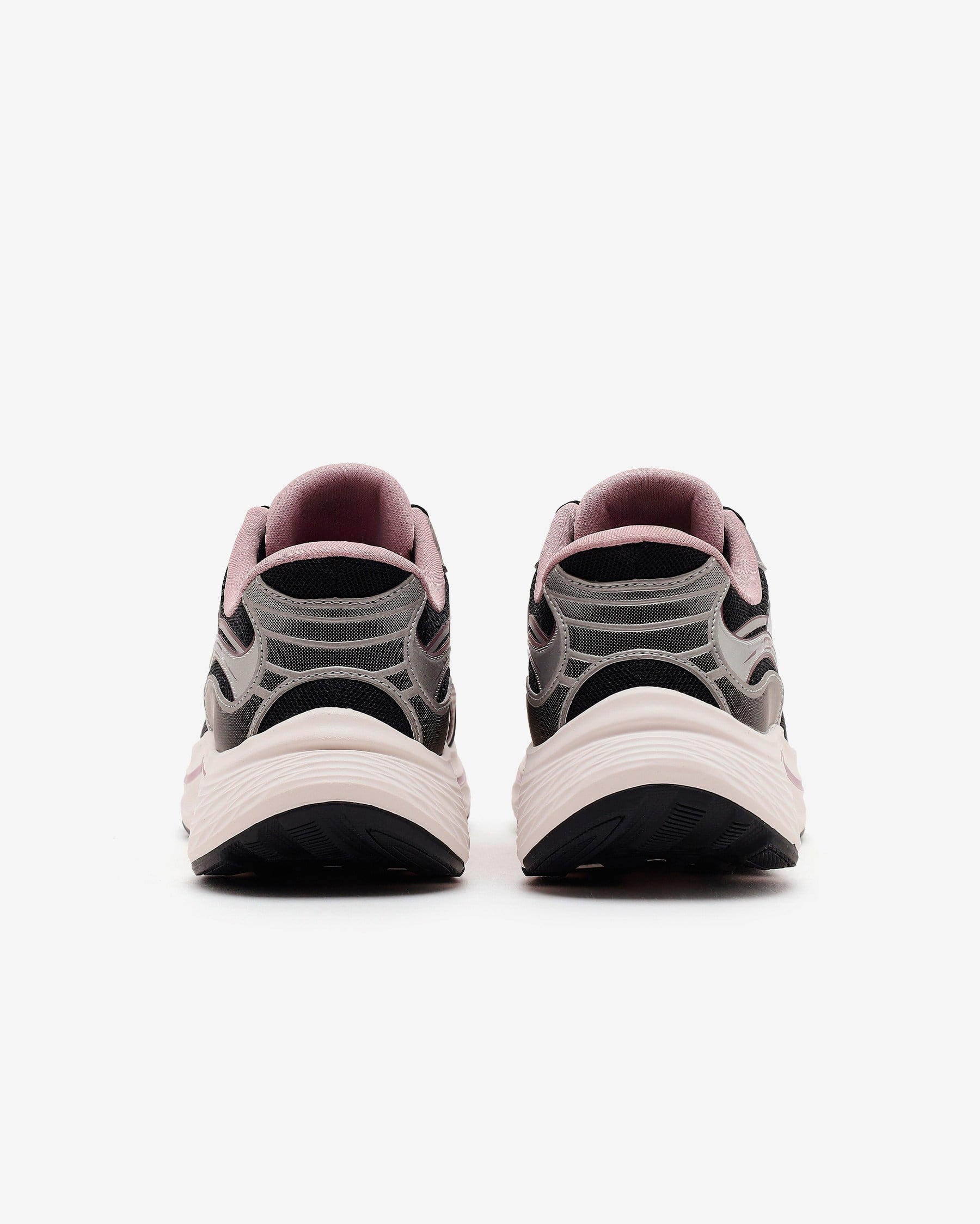 Skechers GO RUN CONSISTENT 3 Siyah/Mor