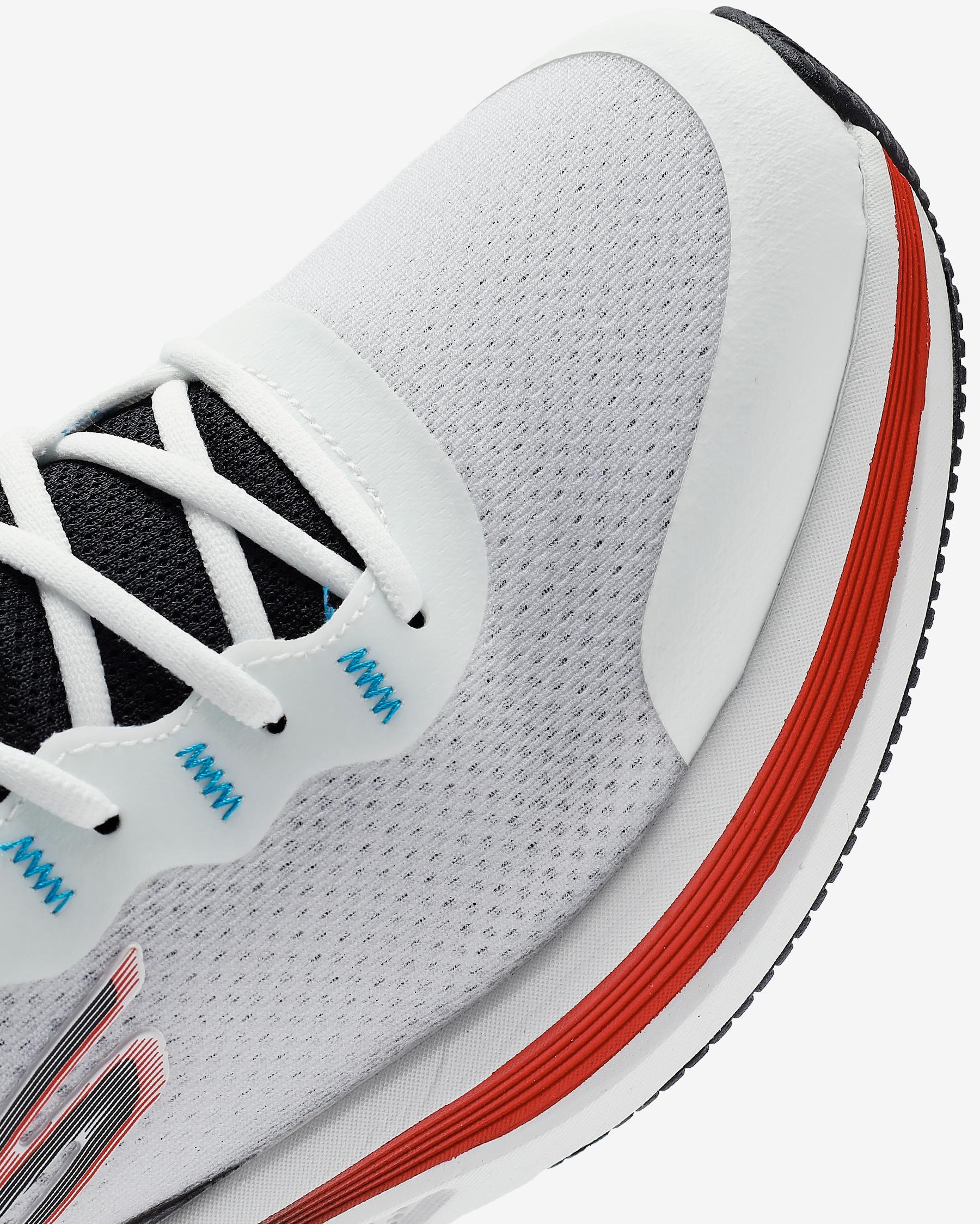 Skechers GO RUN ELEVATE 2.0 - UPLİFTİNG Beyaz/Çoklu