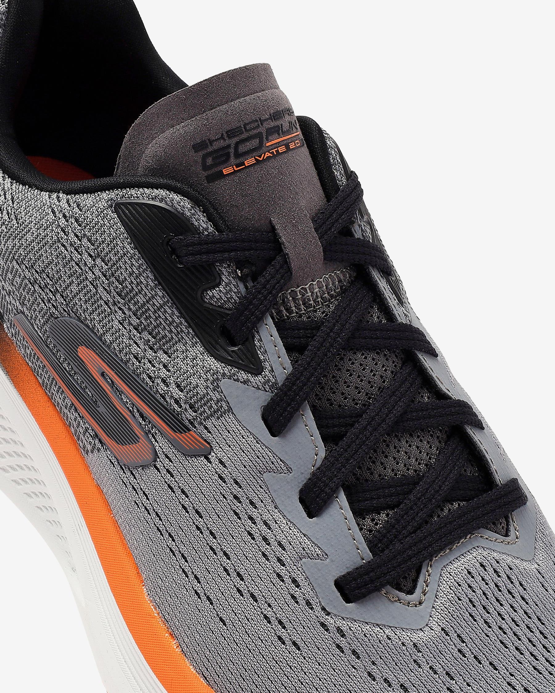 Skechers GO RUN ELEVATE 2.0 - FLUİD MOTİON Gri