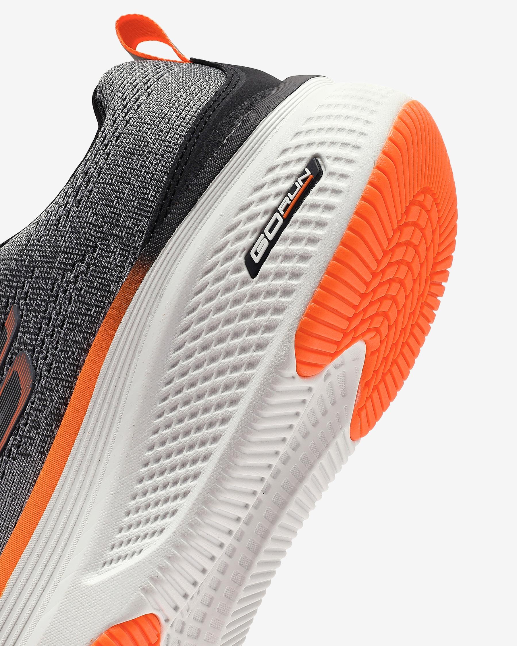 Skechers GO RUN ELEVATE 2.0 - FLUİD MOTİON Gri
