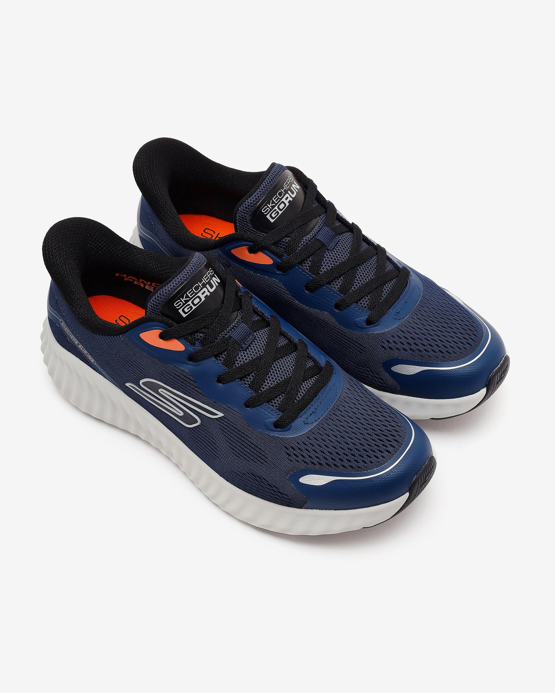 Skechers GO RUN NOW Lacivert