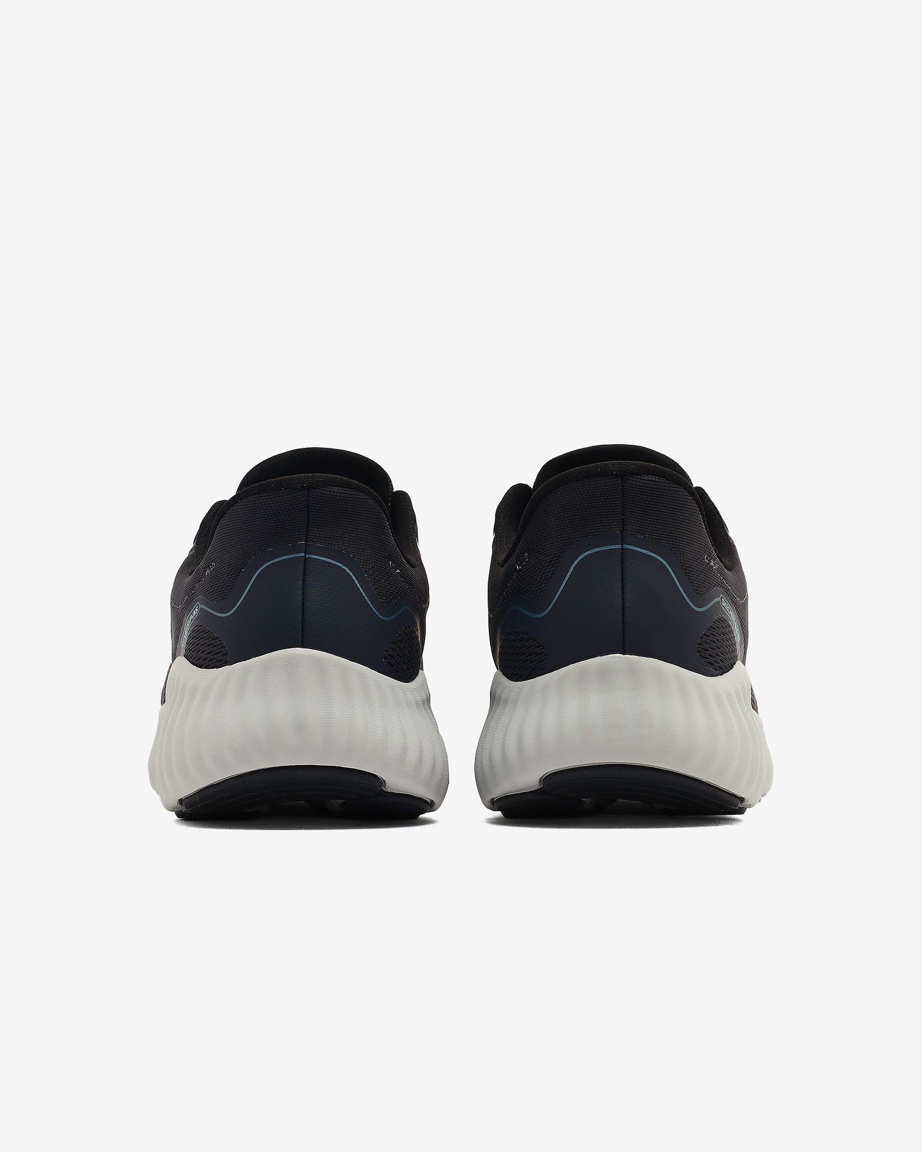 Skechers GO RUN NOW REGENT Gri/Siyah