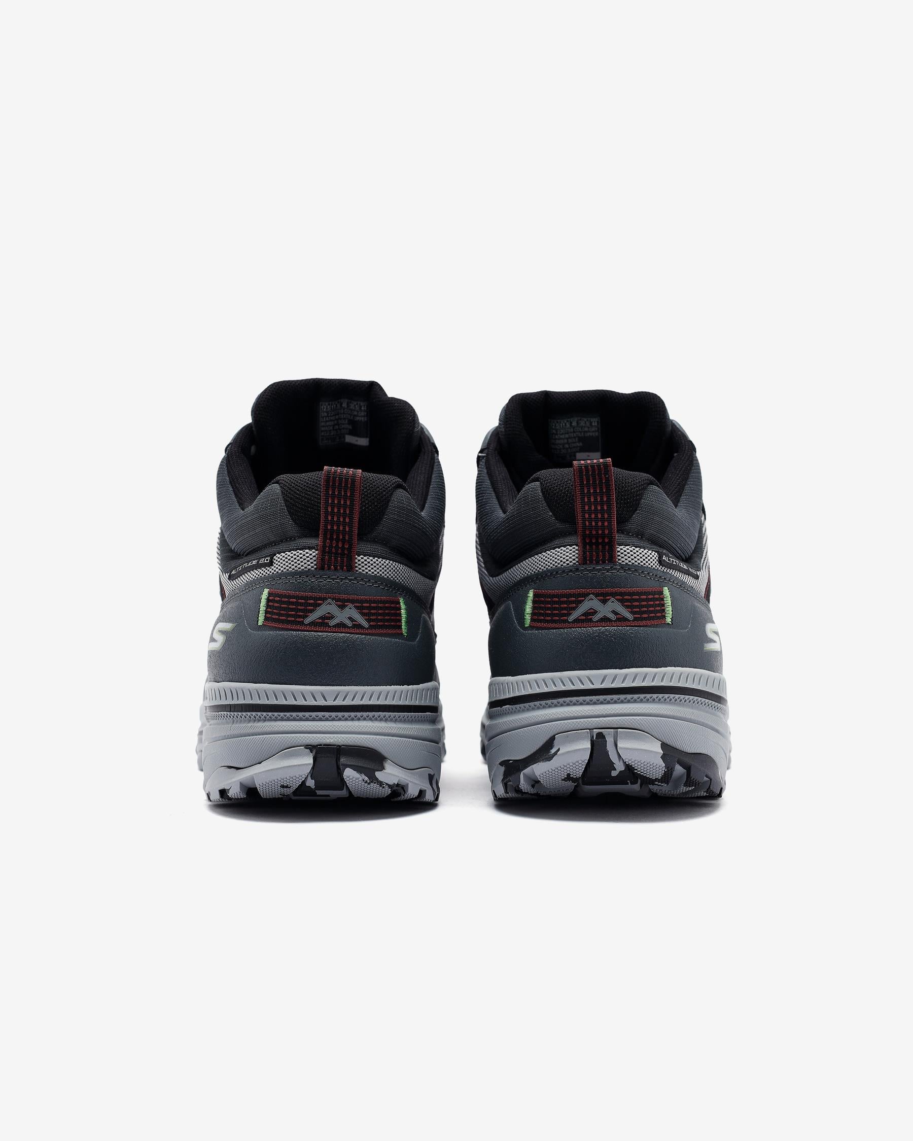 Skechers GO RUN TRAİL ALTİTUDE 2.0 - SPLASHPROOF Gri
