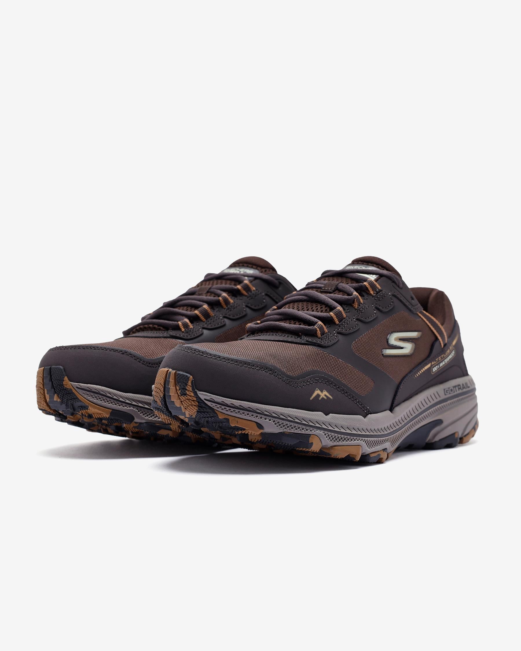 Skechers GO RUN TRAİL ALTİTUDE 2.0 - PİNE RİDGE Kahverengi